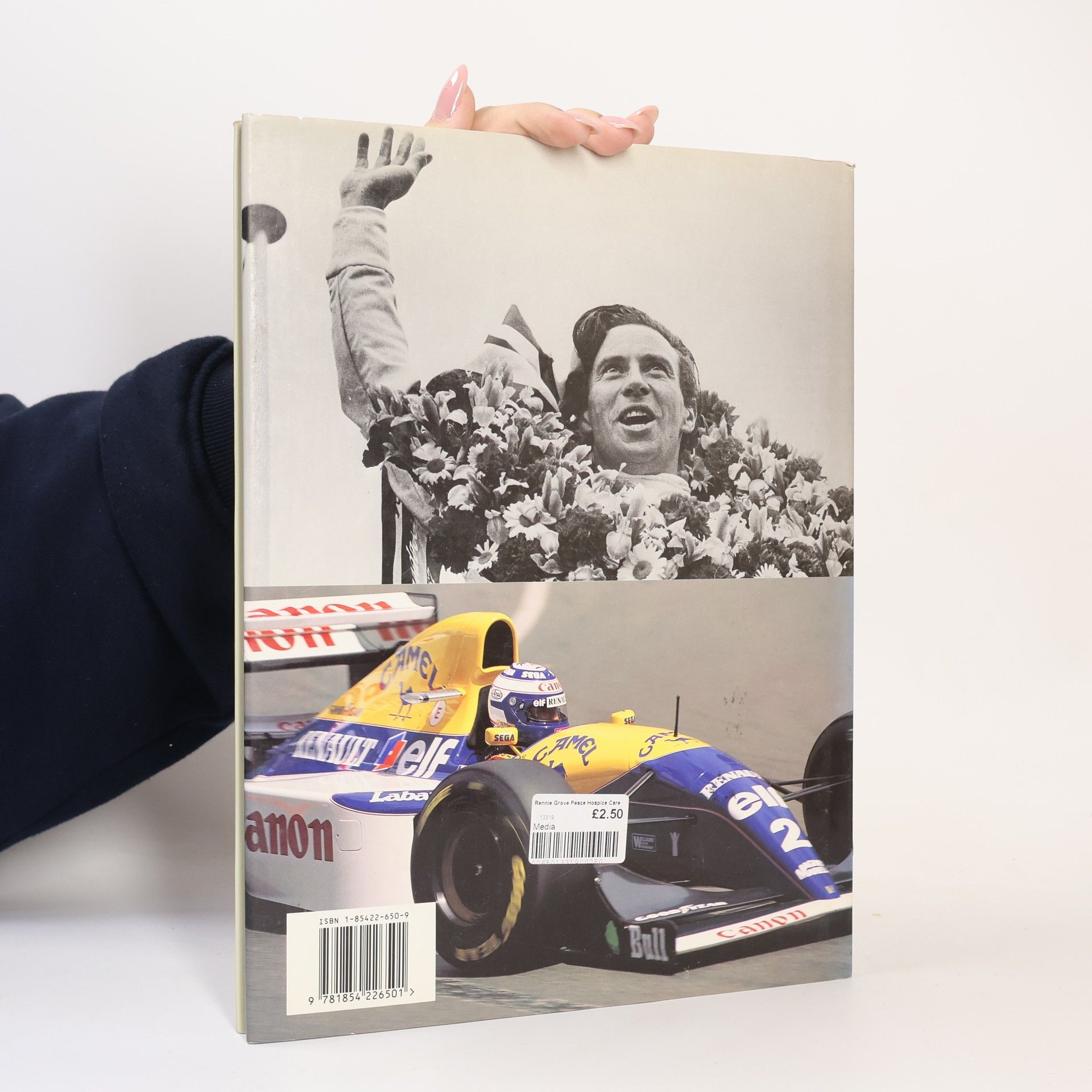 Doug Nye Formula 1 Legends