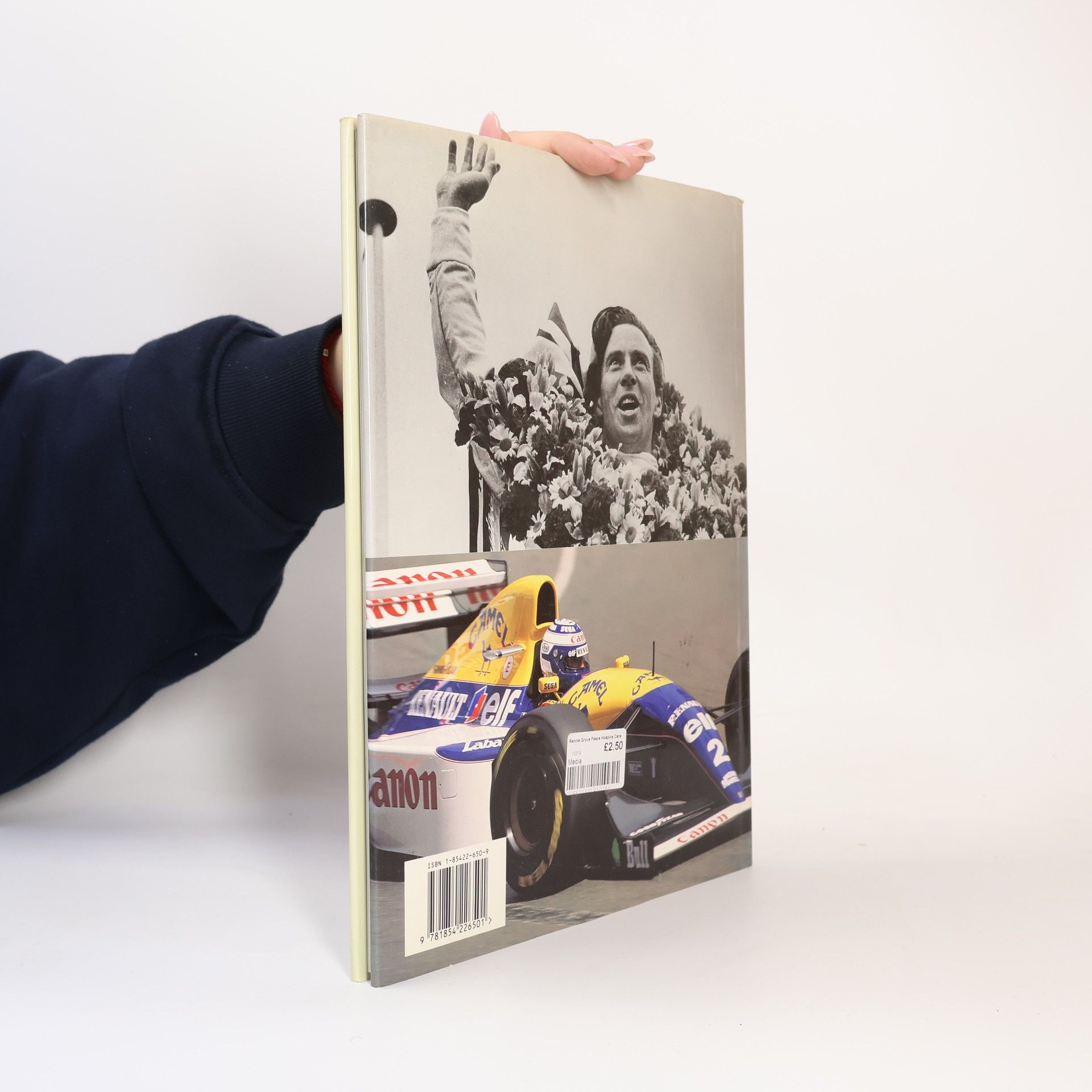 Doug Nye Formula 1 Legends