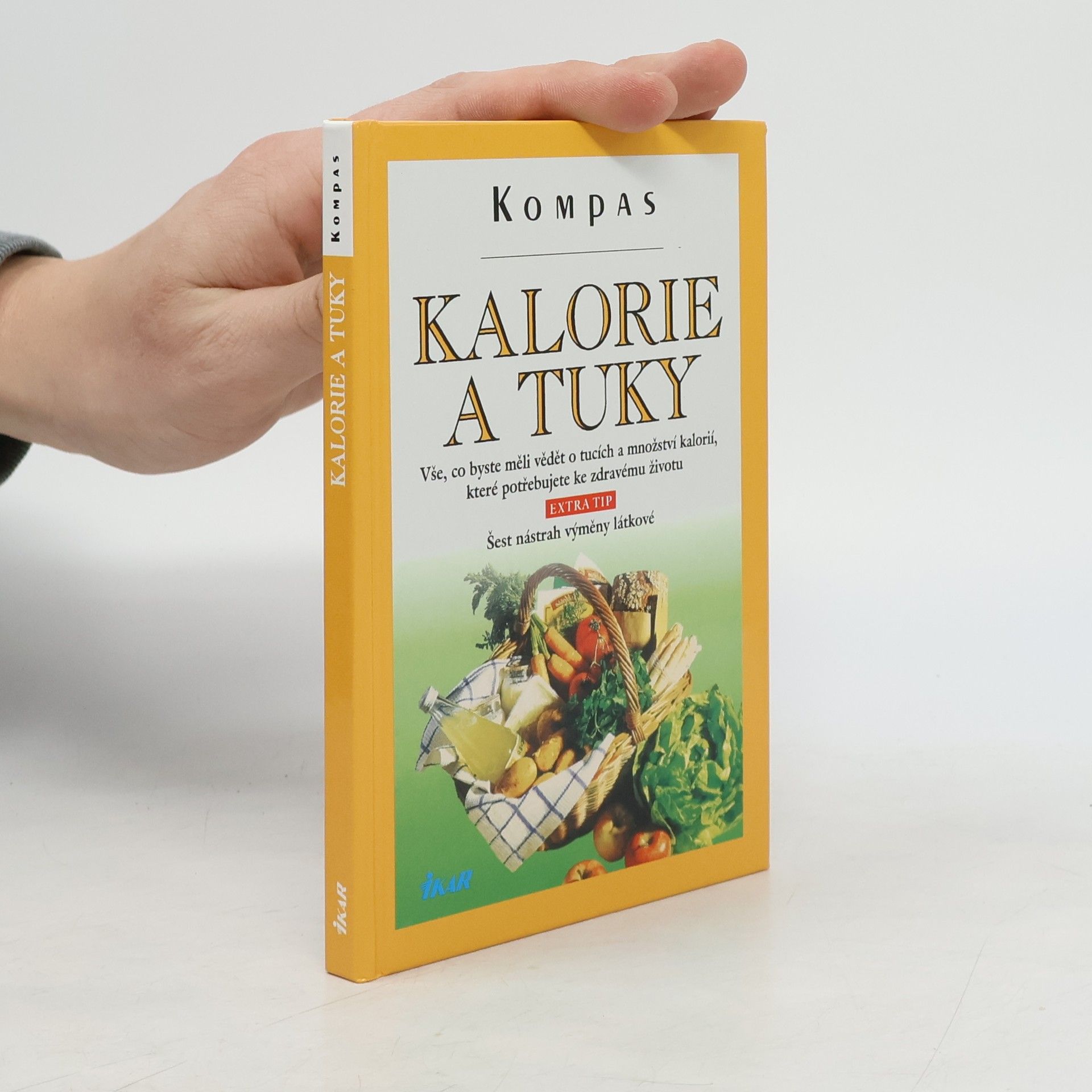 Kalorie a tuky: Jak se vyvarovat nadváhy