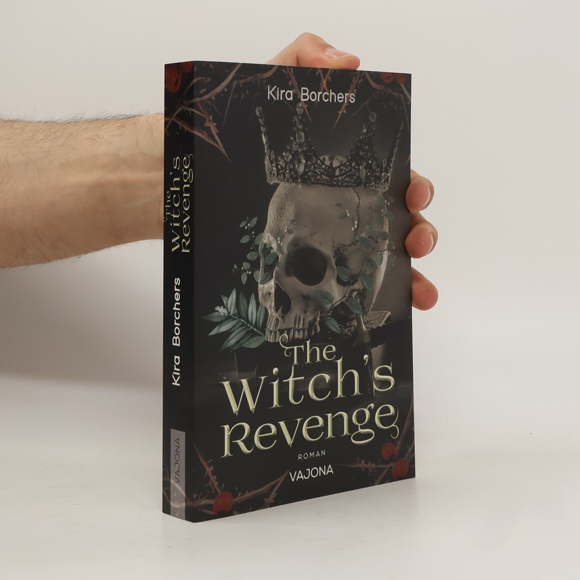Kira Borchers The Witch's Revenge