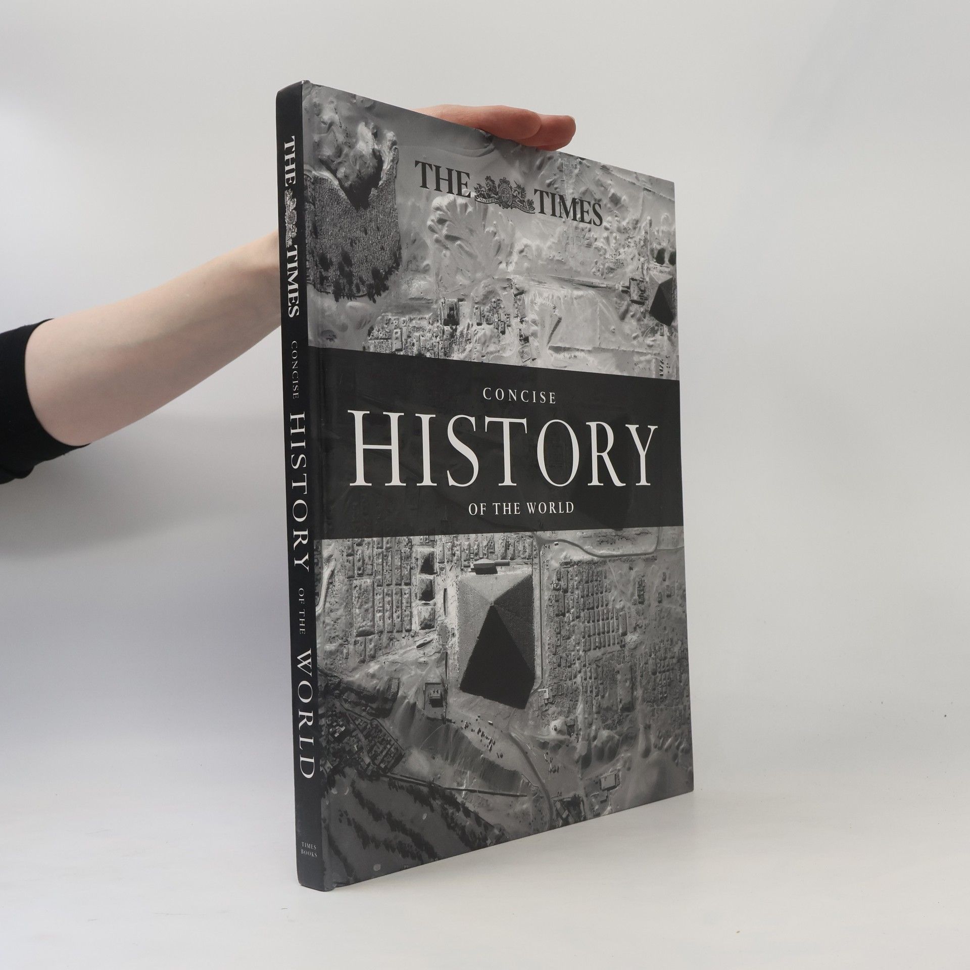 Geoffrey Parker The Times Concise History of the World