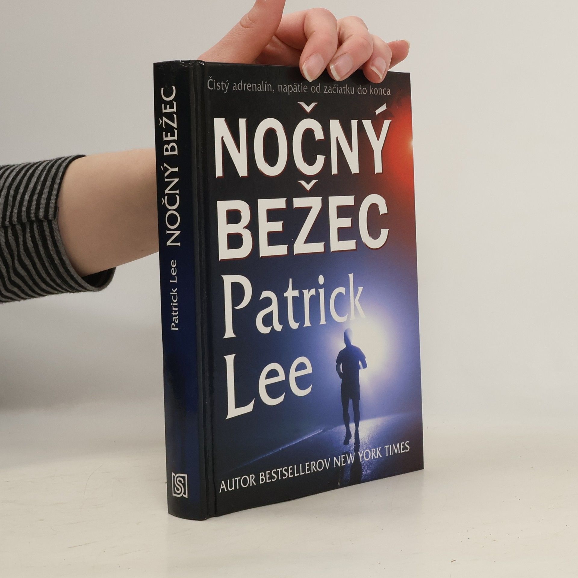 Patrick Lee Nočný bežec