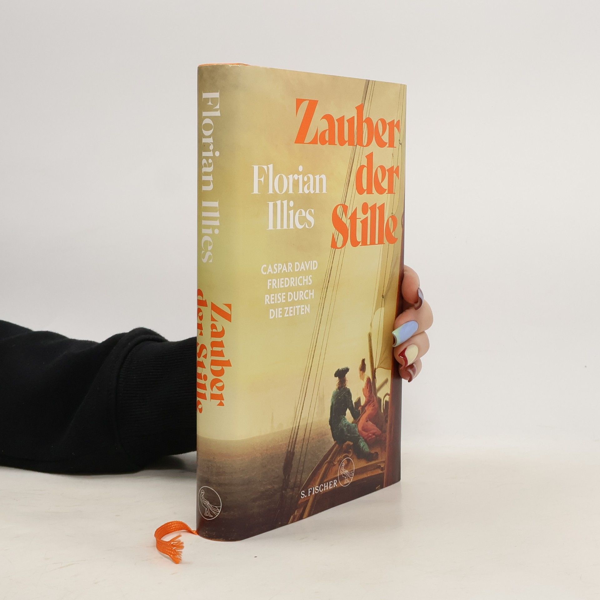 Florian Illies Zauber der Stille