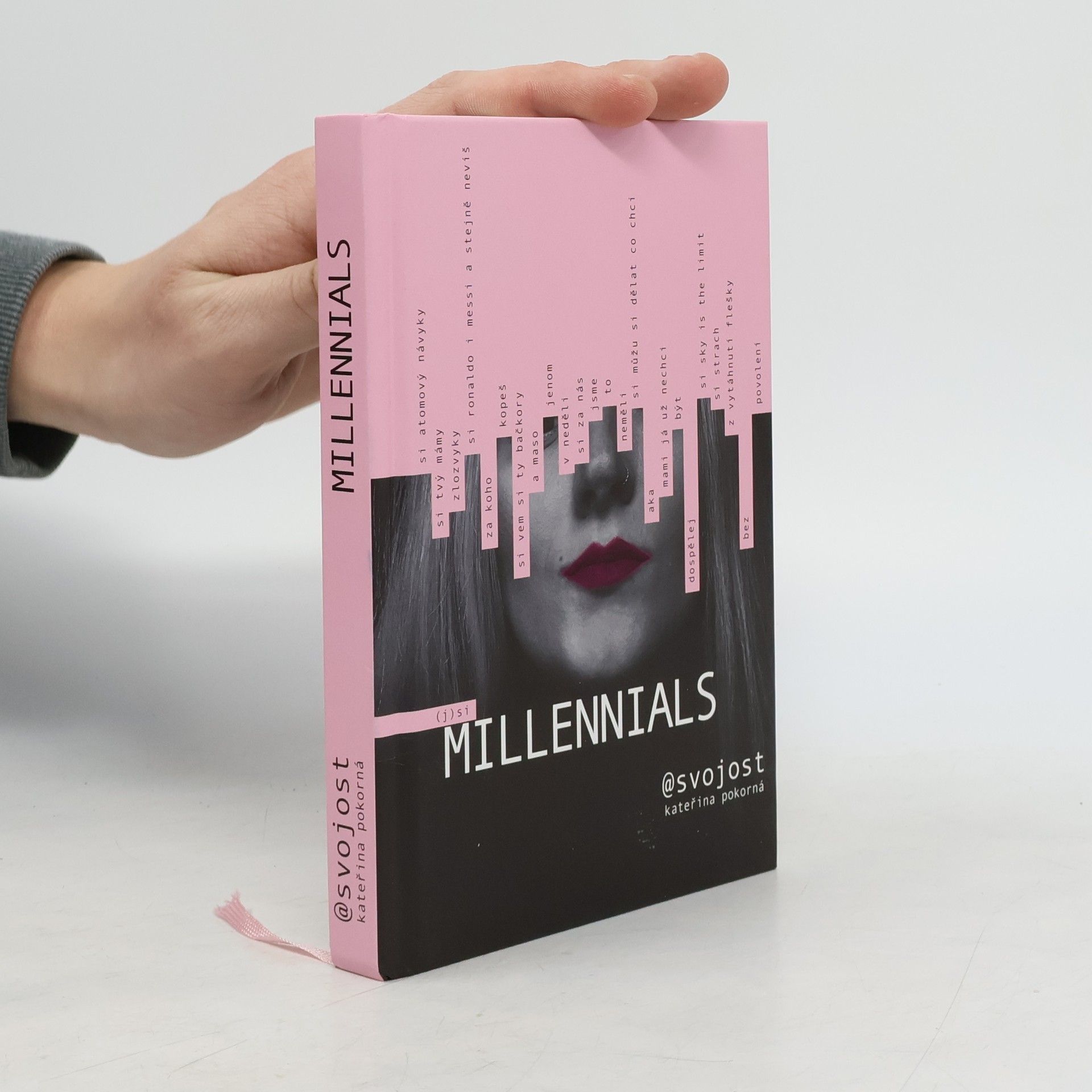 Kateřina Pokorná Millennials