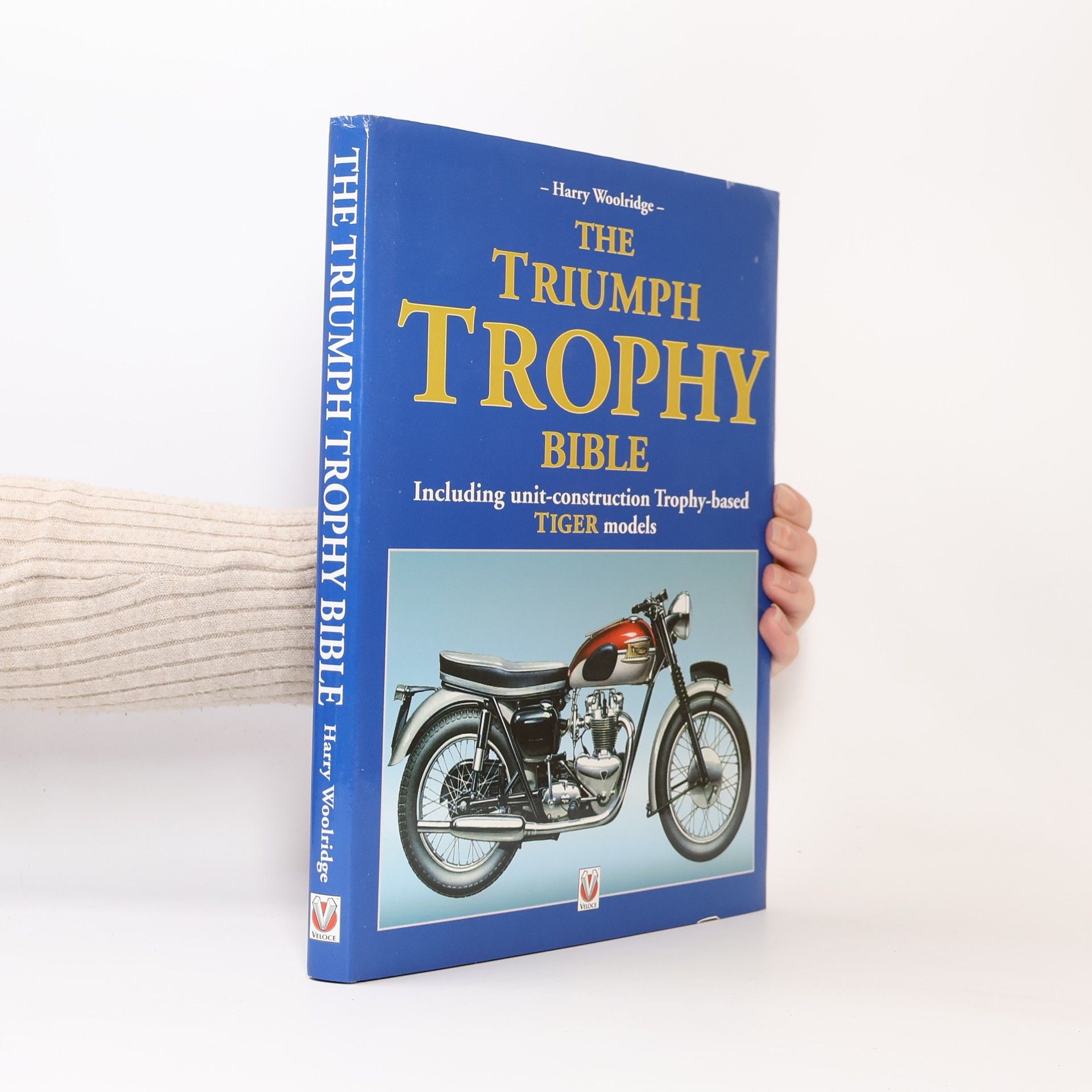 Harry Woolridge The Triumph Trophy Bible