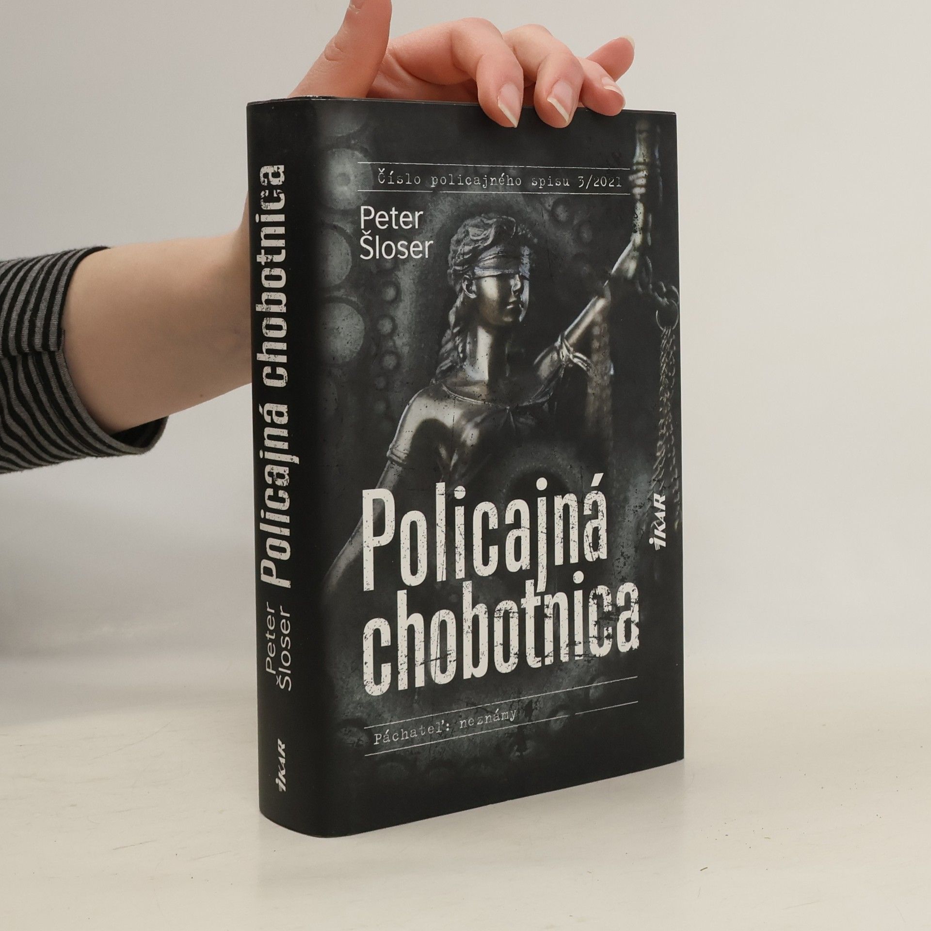 Peter Šloser Policajná chobotnica