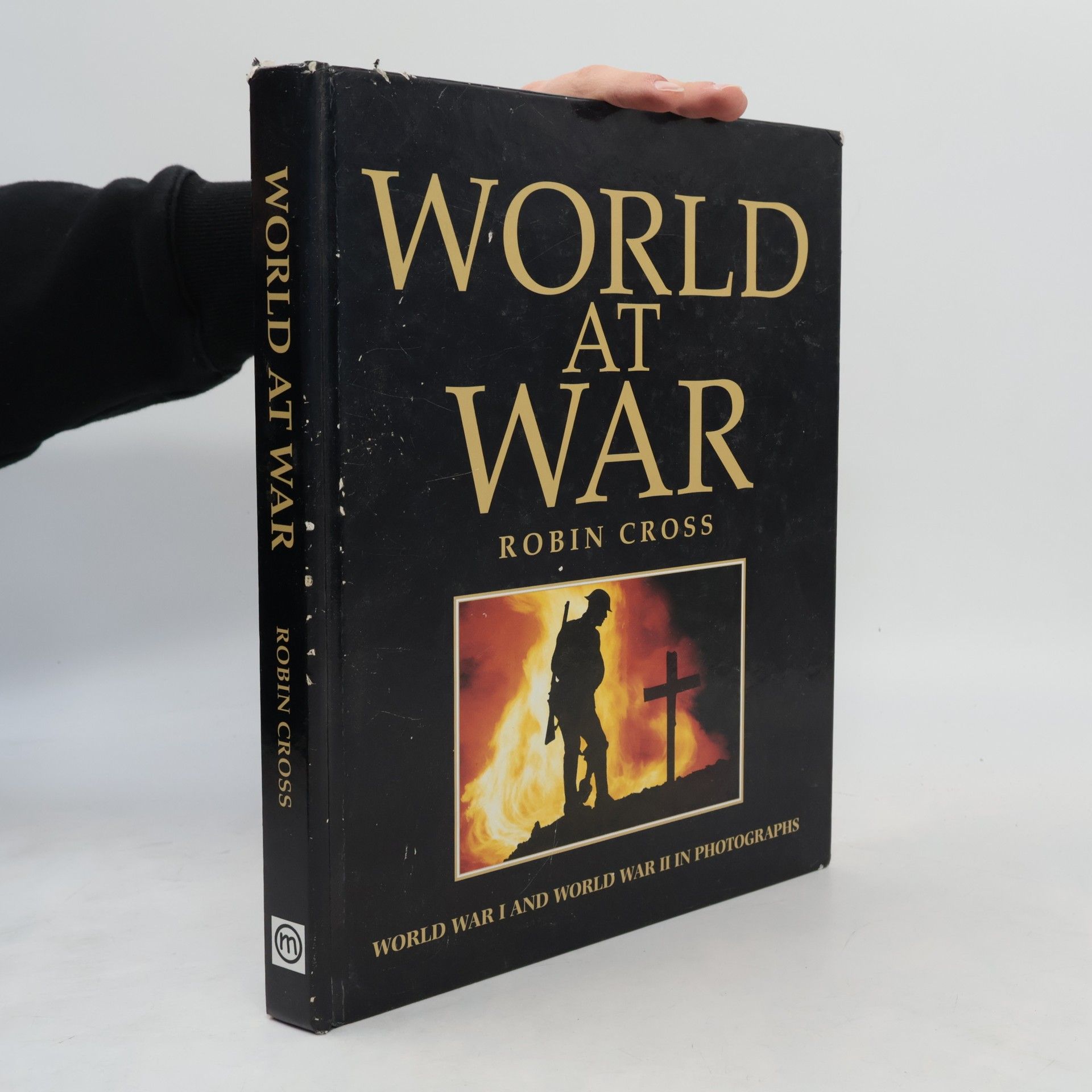 Robin Cross World at War