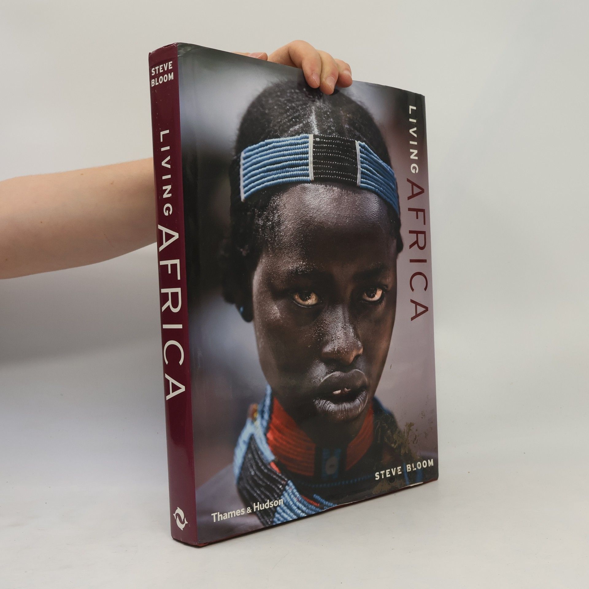 Steve Bloom Living Africa