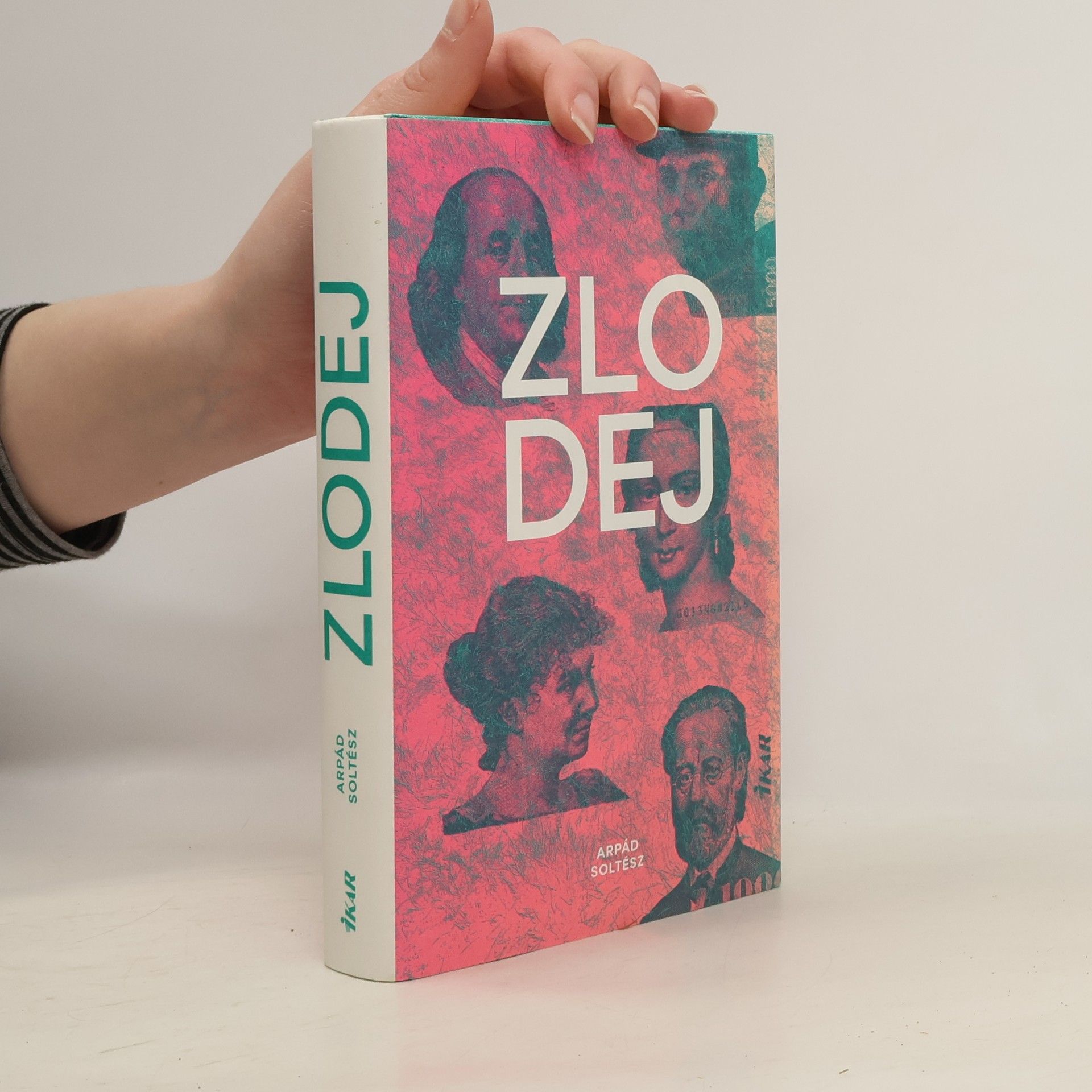 Arpád Soltész Zlodej