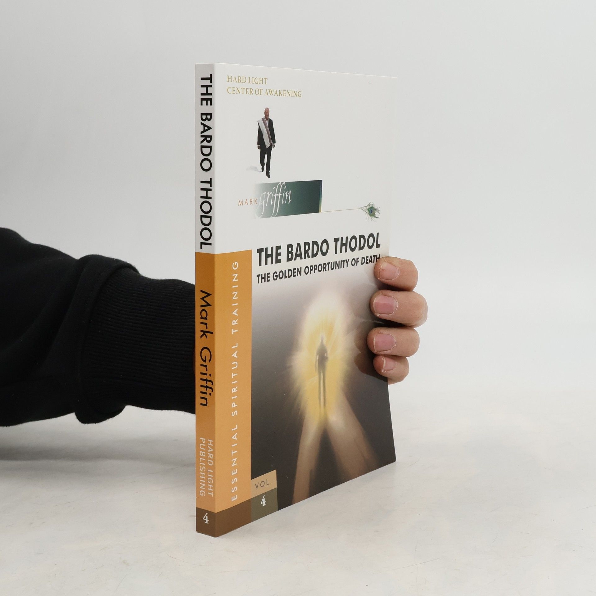 Mark Griffin The Bardo Thodol - A Golden Opportunity