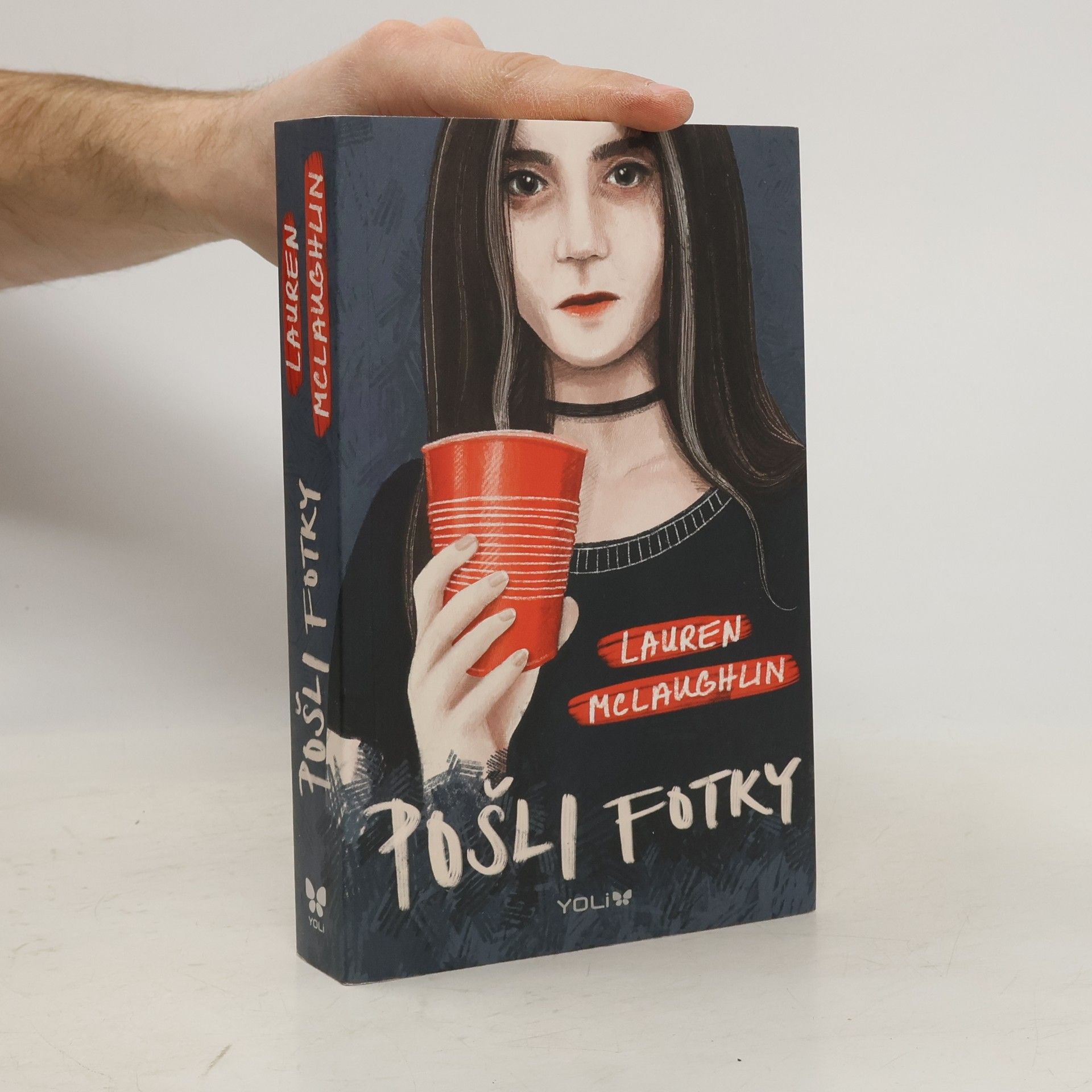 Jana Balharová Pošli fotky