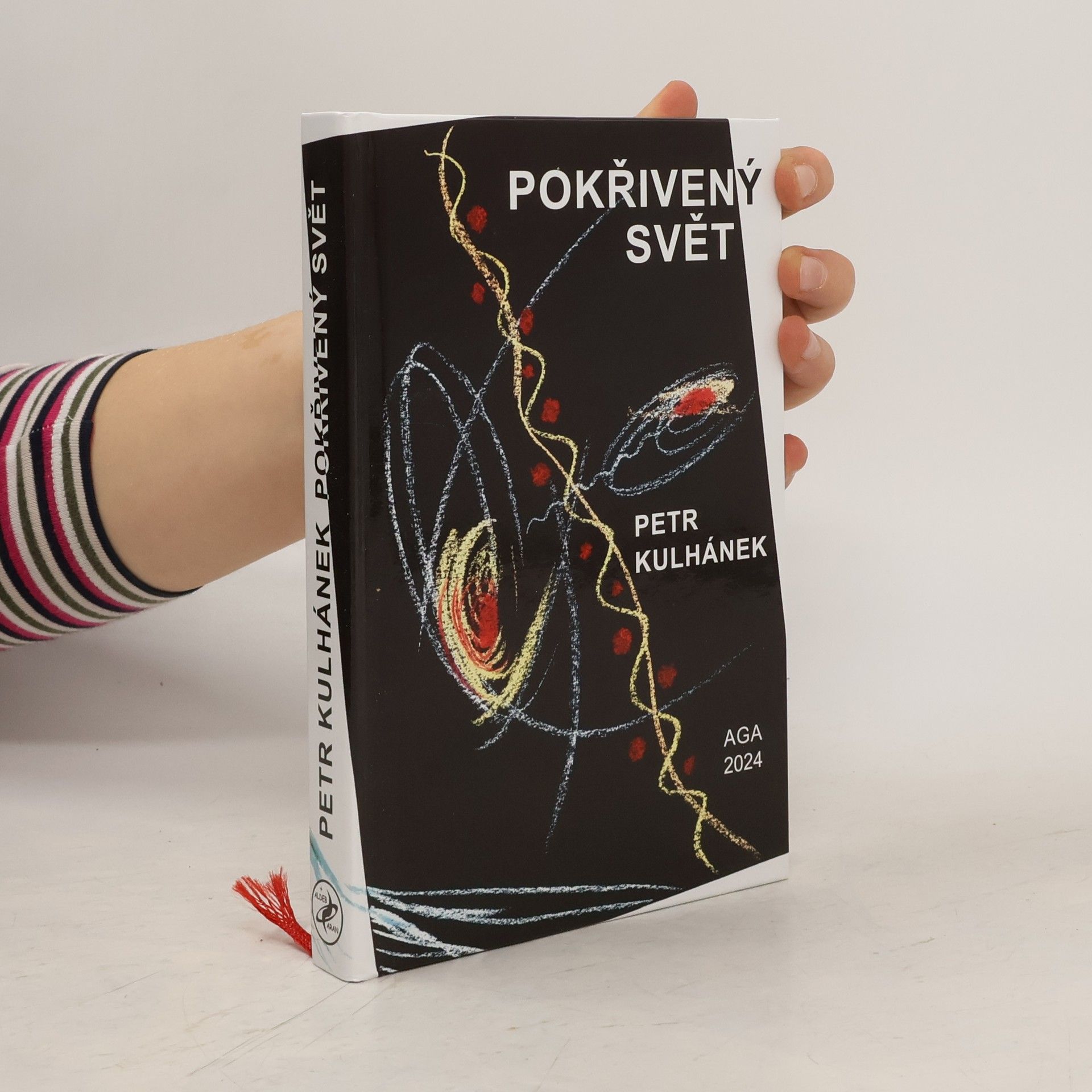 Petr Kulhánek Pokřivený svět