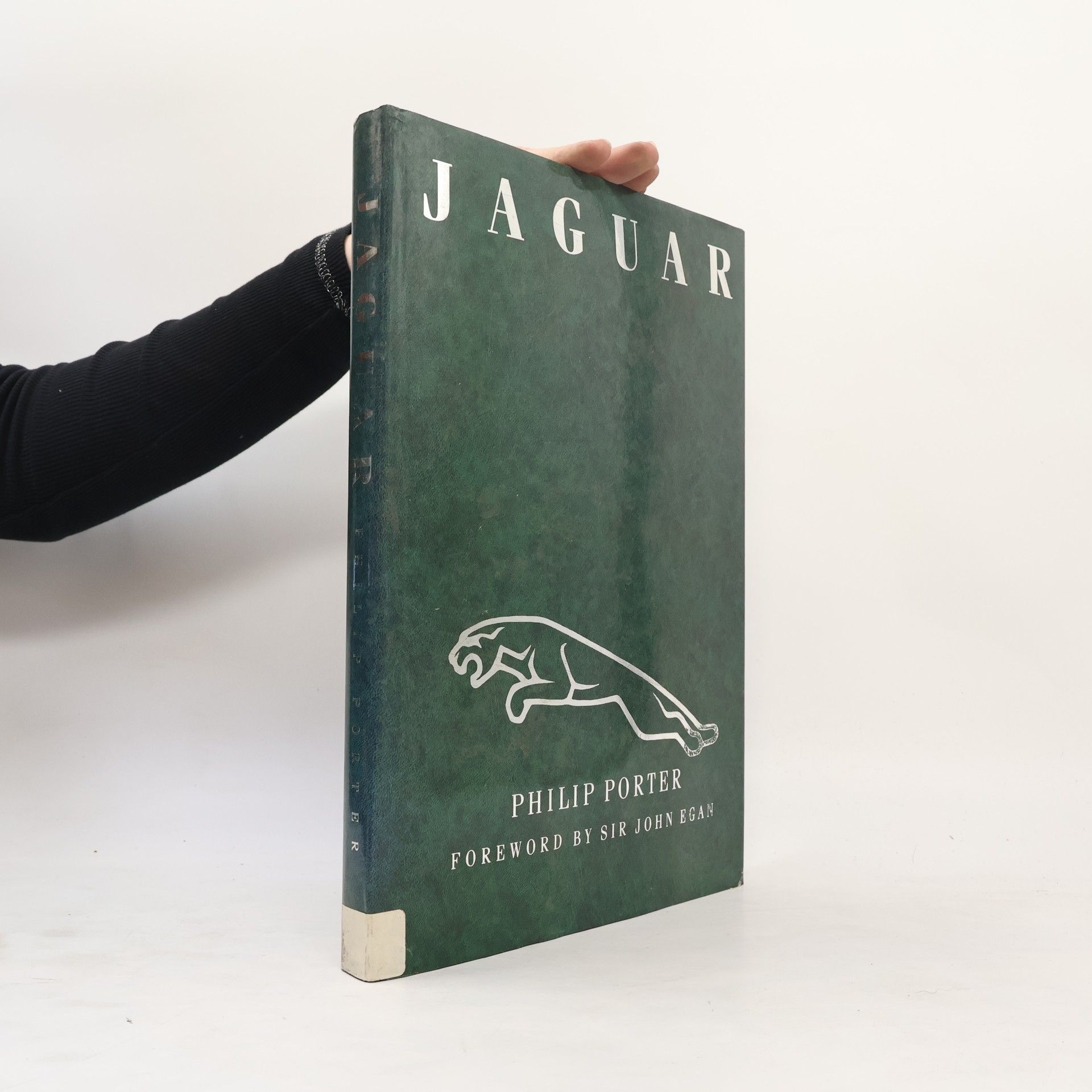 Philip Porter Jaguar