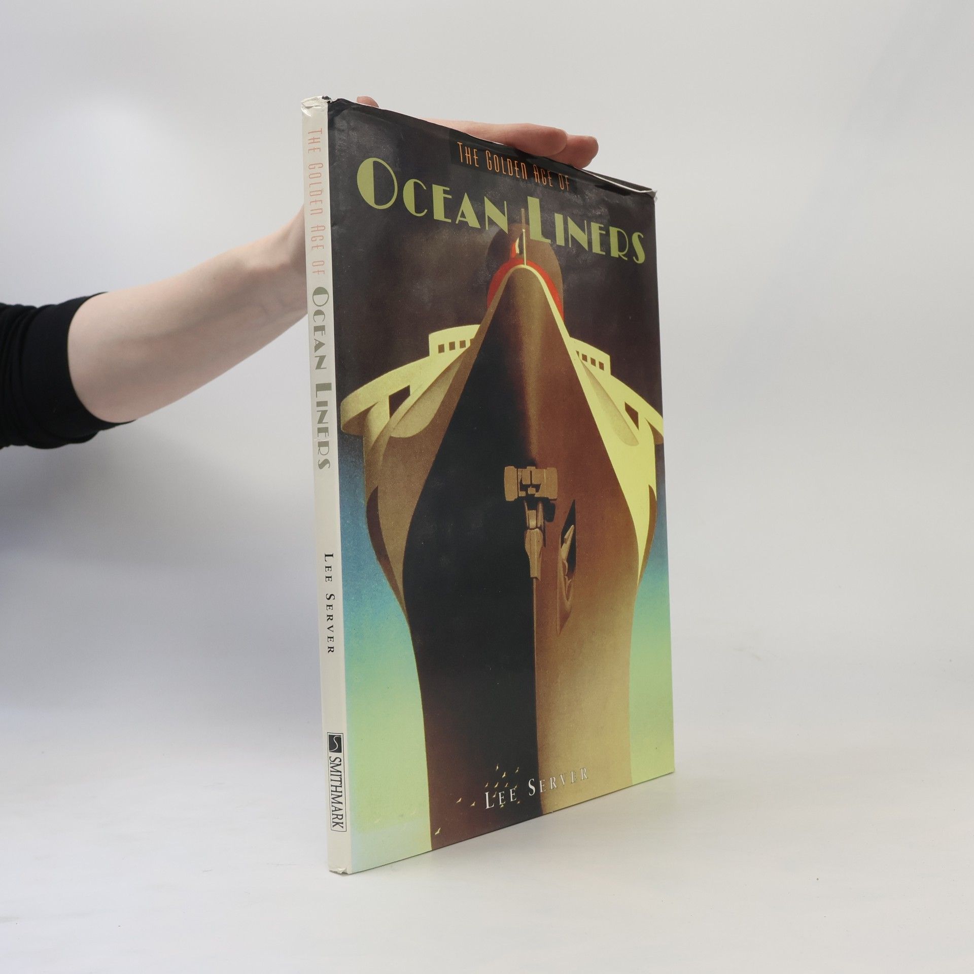 Lee Server The Golden Age of Ocean Liners