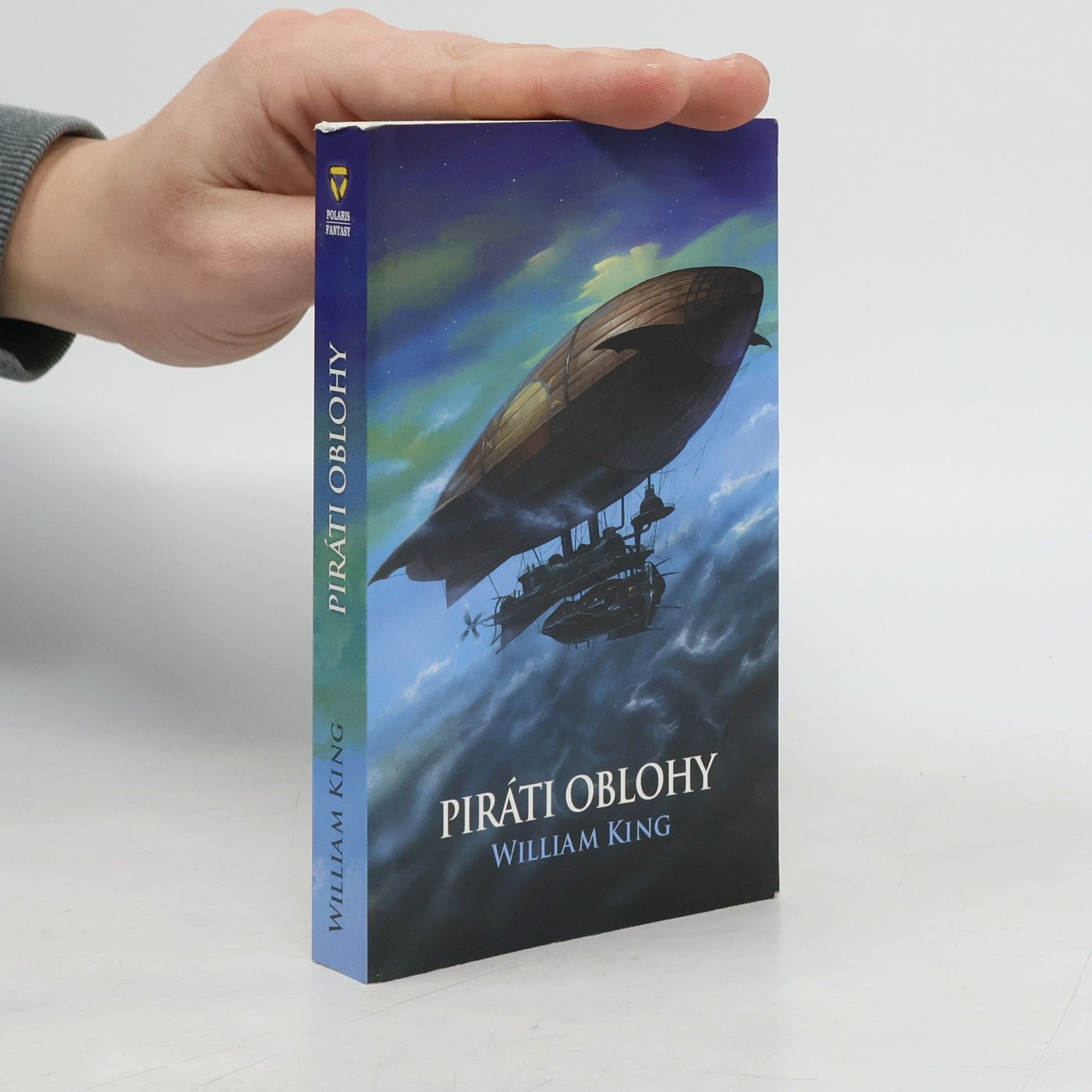 William King Piráti oblohy