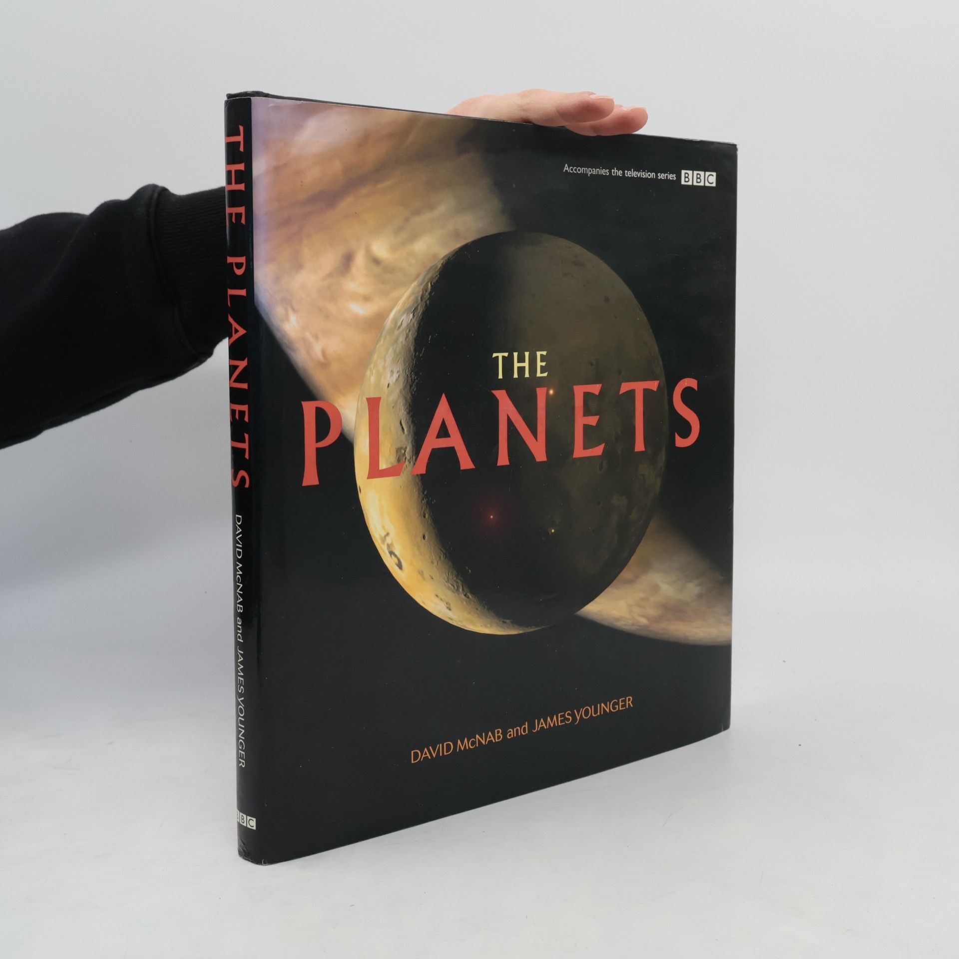 David McNab The Planets