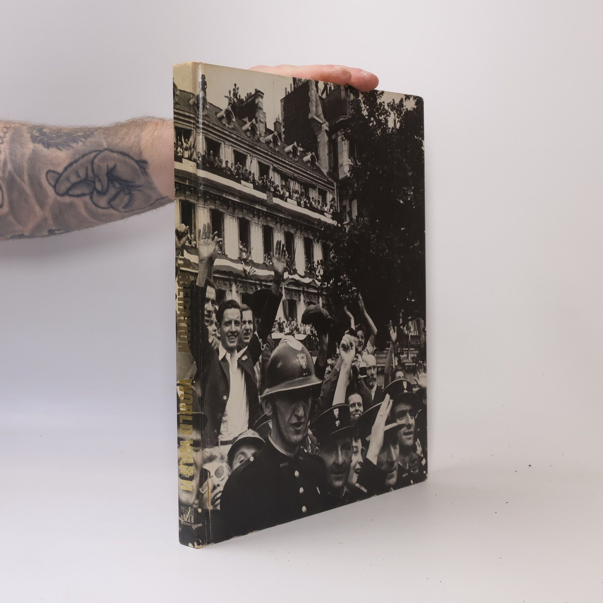 Martin Blumenson World War II: Liberation