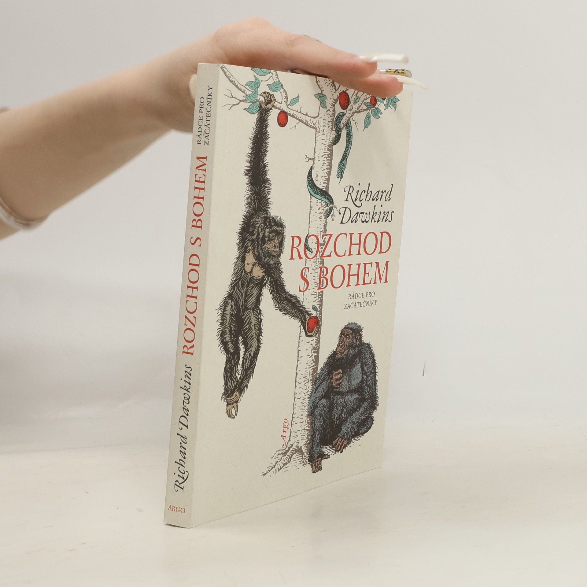 Richard Dawkins Rozchod s bohem : rádce pro začátečníky