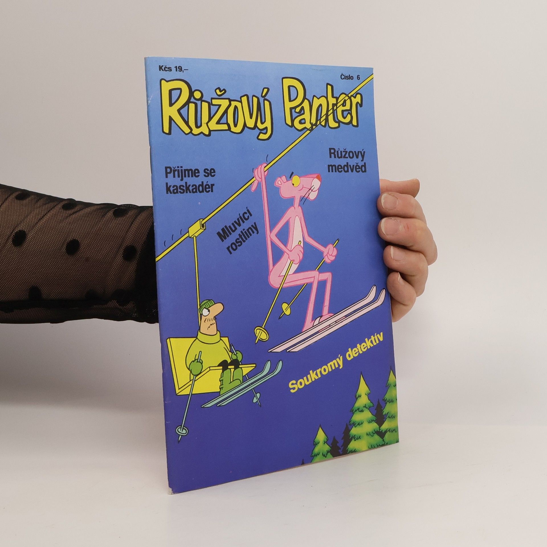 Auteurscollectief Růžový Panter 6