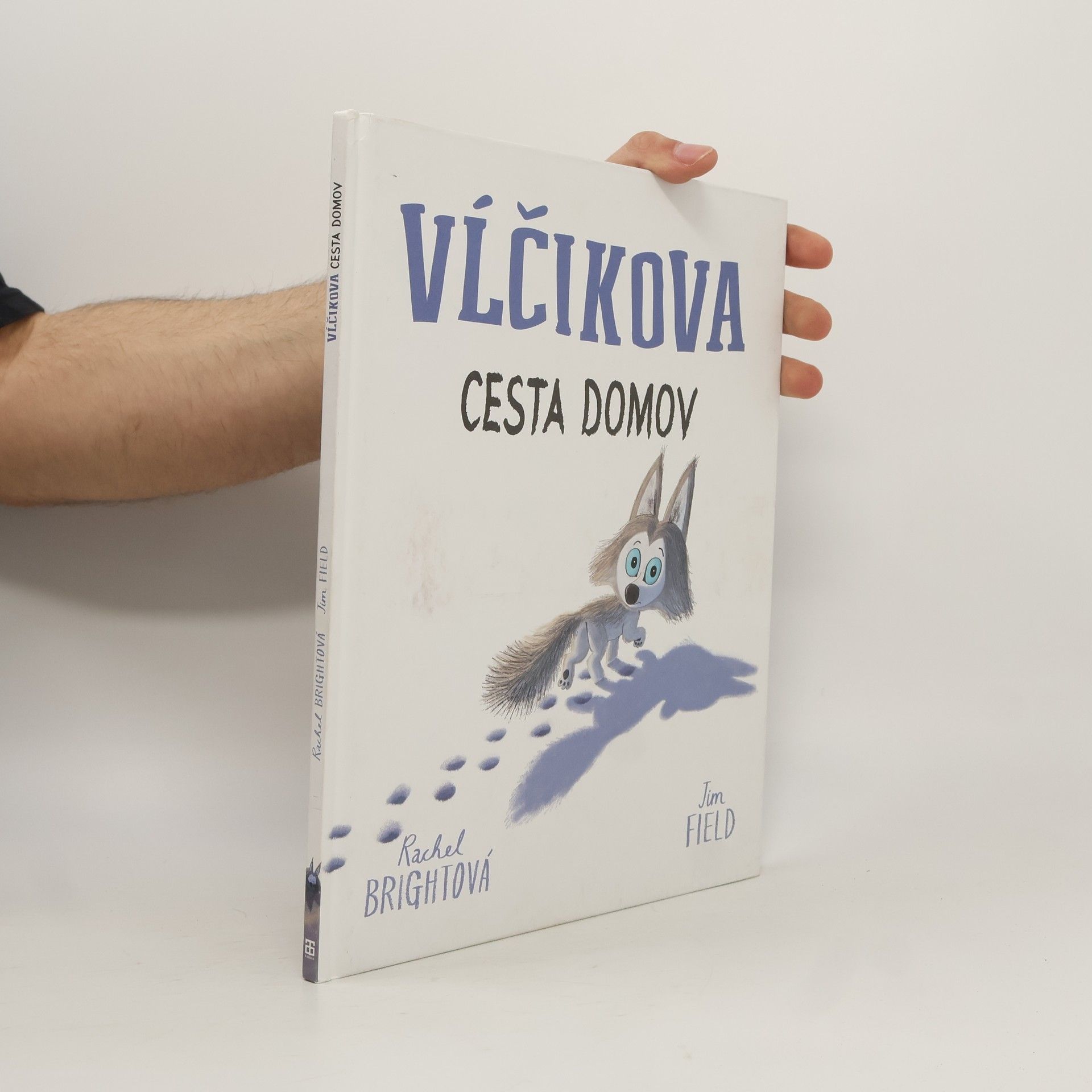Jim Field Vľčikova cesta domov