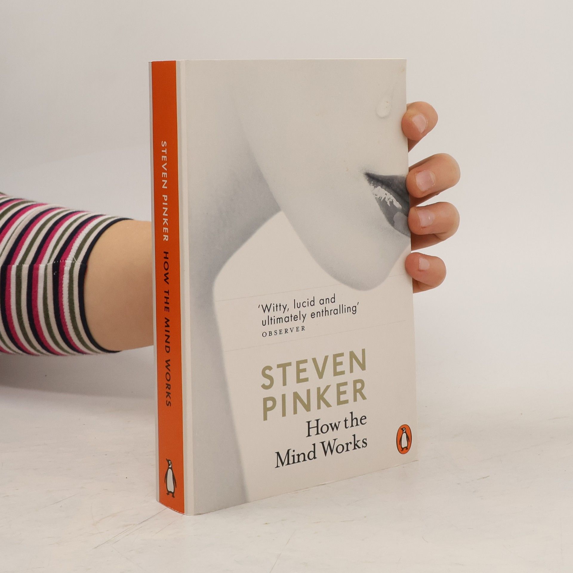 Steven Pinker How the Mind Works