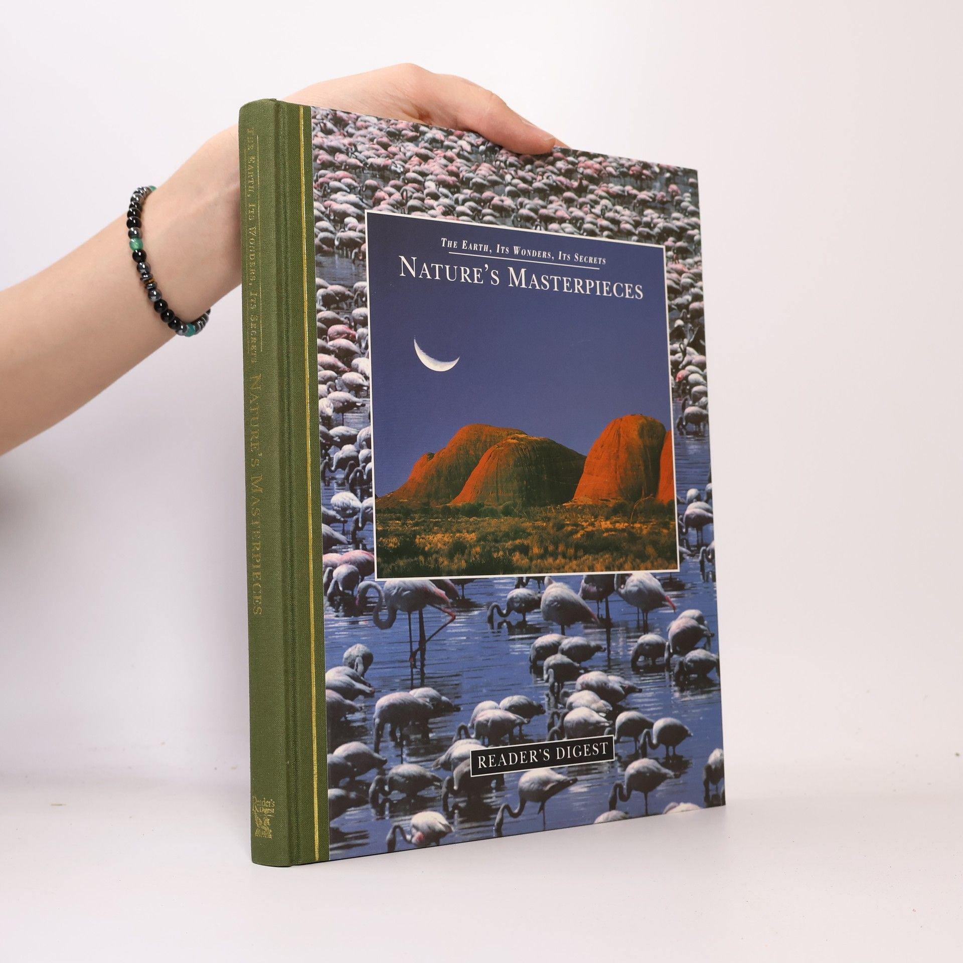 Steve Cox The Earth, Its Wonders, Its Secrets: Nature's Masterpieces