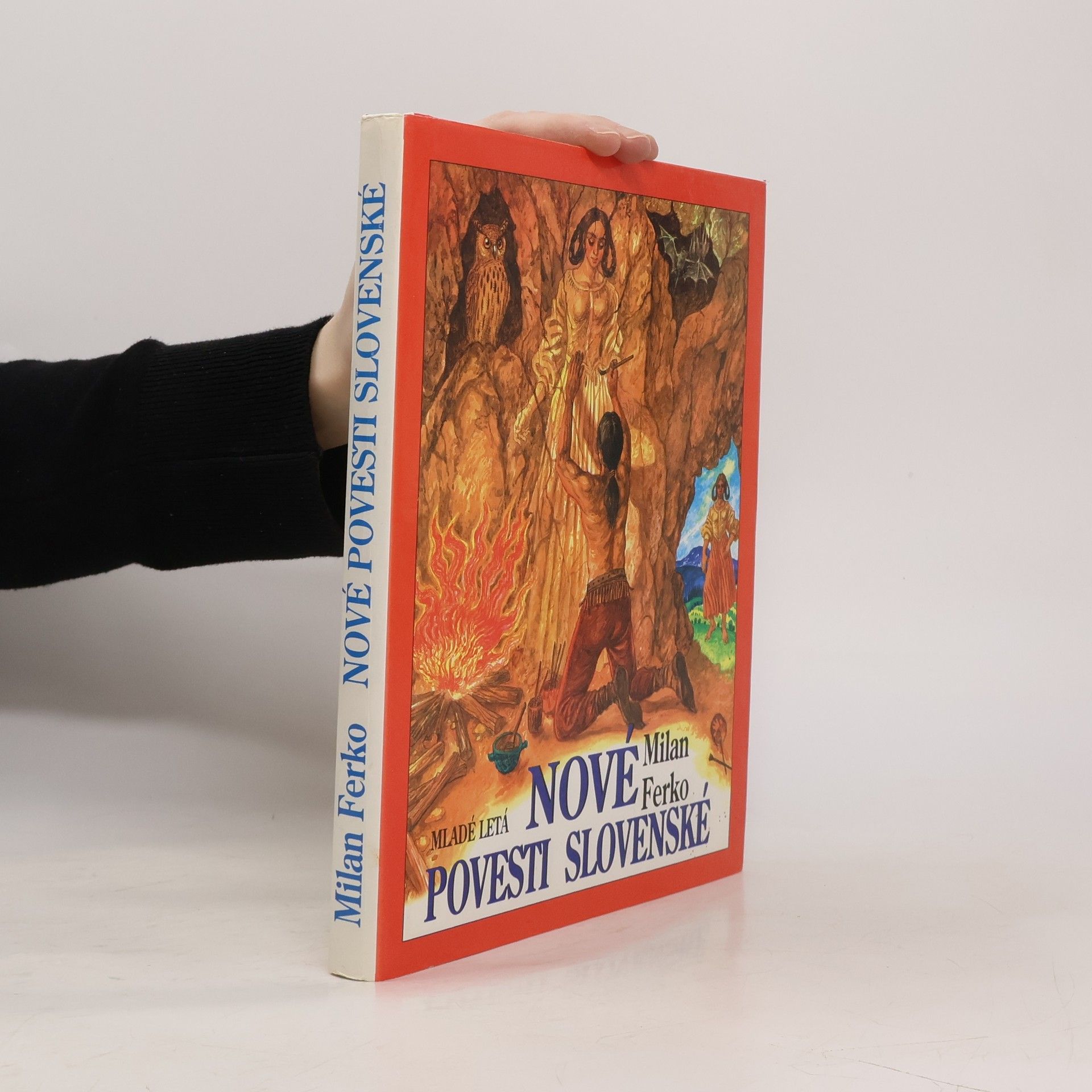 Milan Ferko Nové povesti slovenské