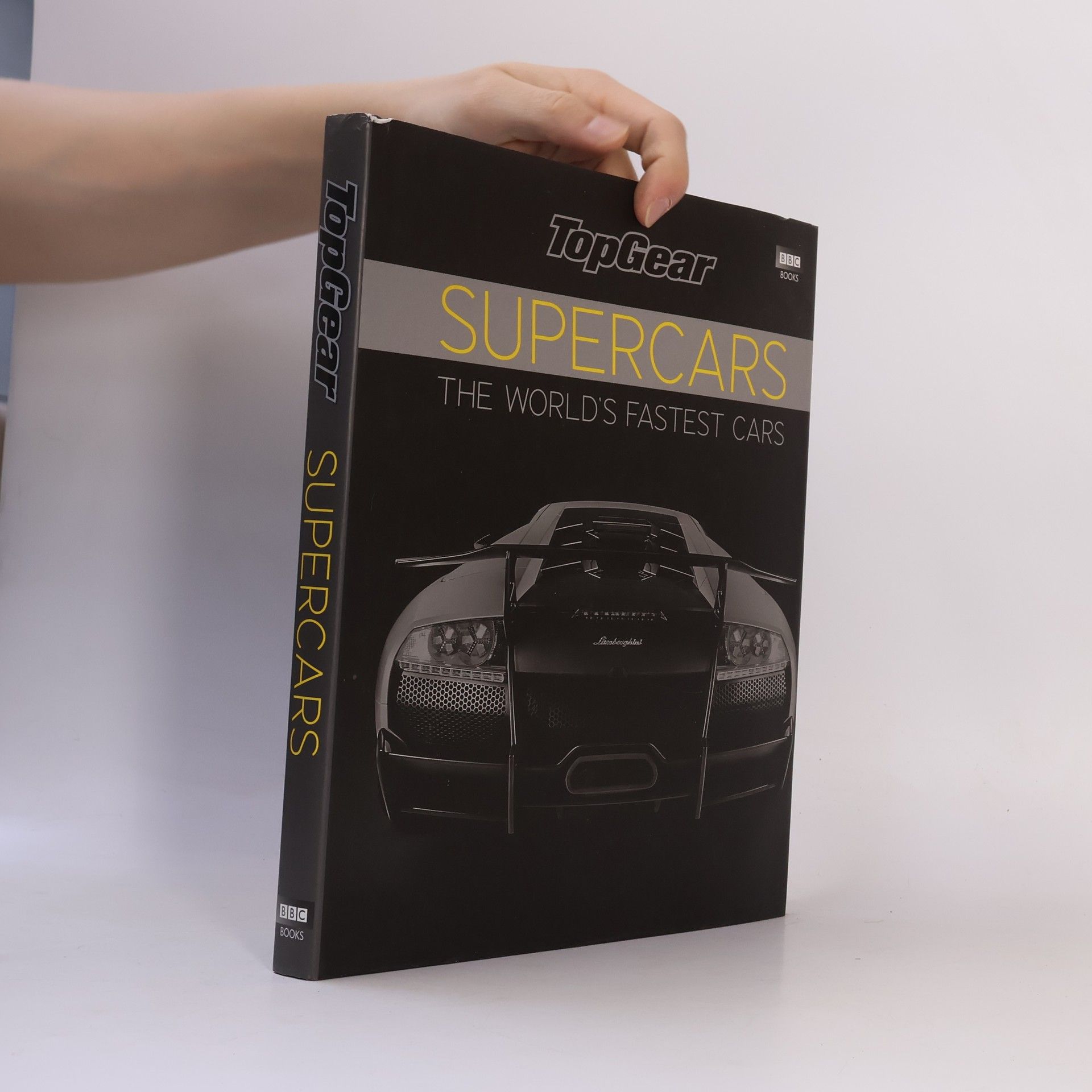 Top Gear Magazine Top Gear Supercars