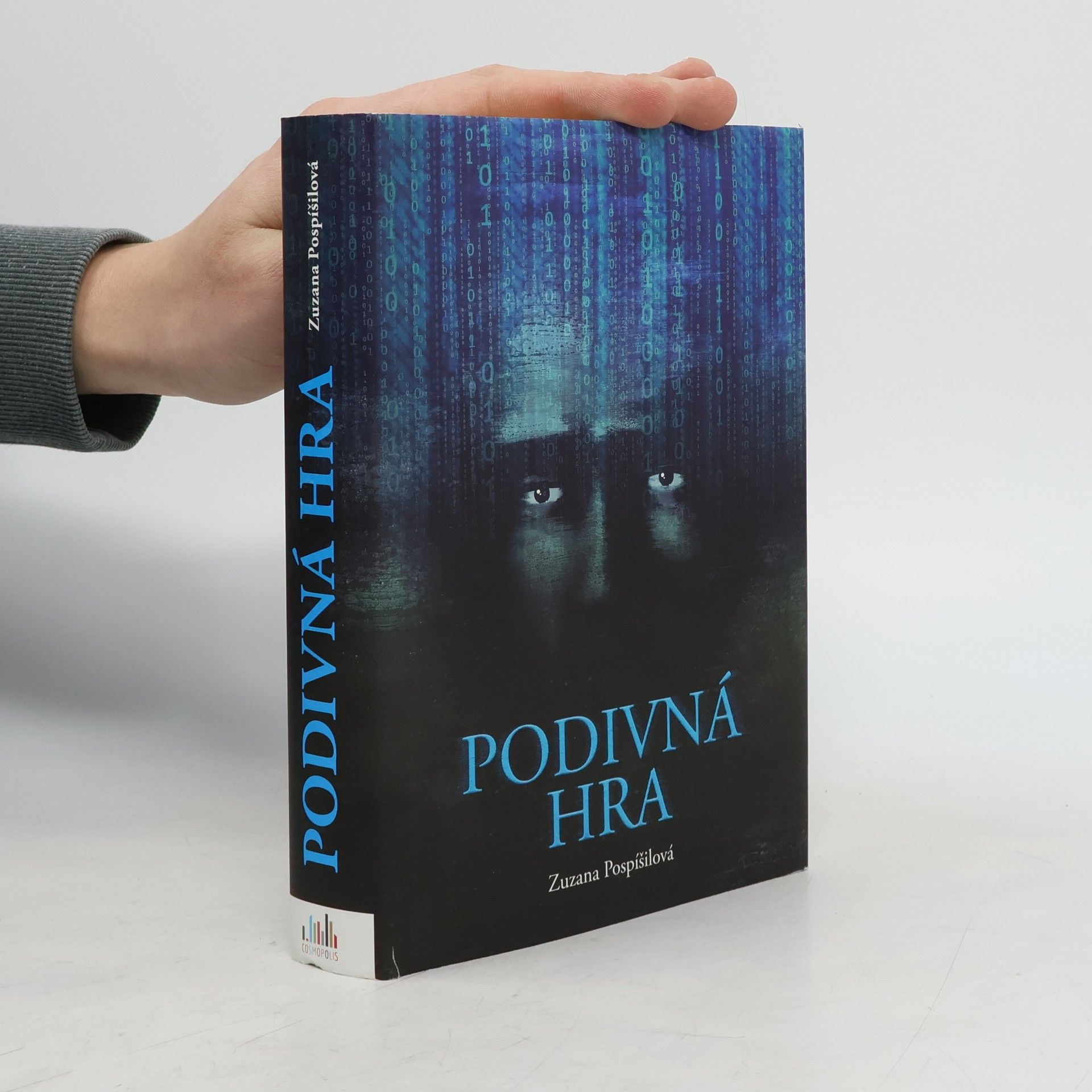 Zuzana Pospíšilová Podivná hra