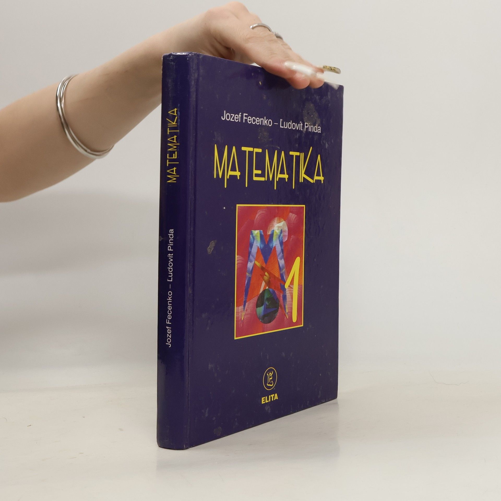 Jozef Fecenko Matematika. 3. diel