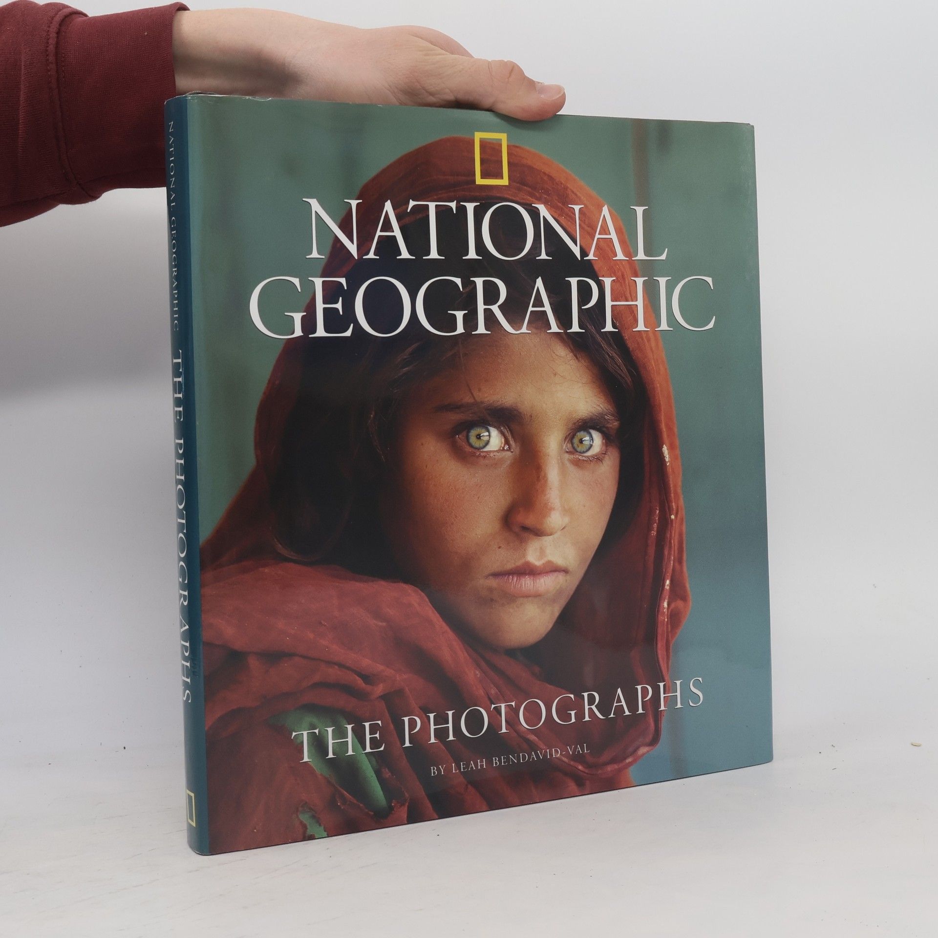 Leah Bendavid-Val National Geographic. The Photographs