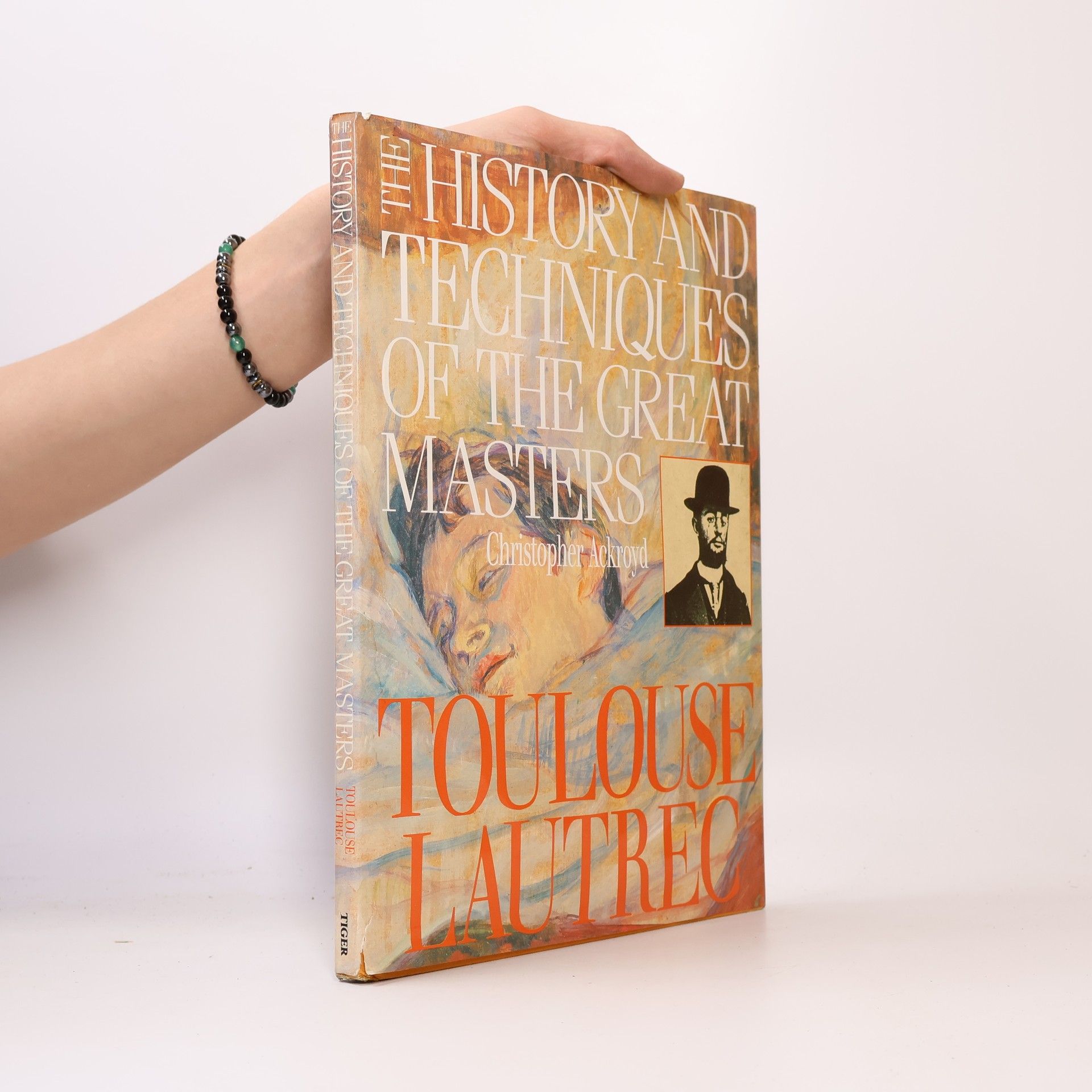 Christopher Ackroyd The History and Techniques of the Great Masters