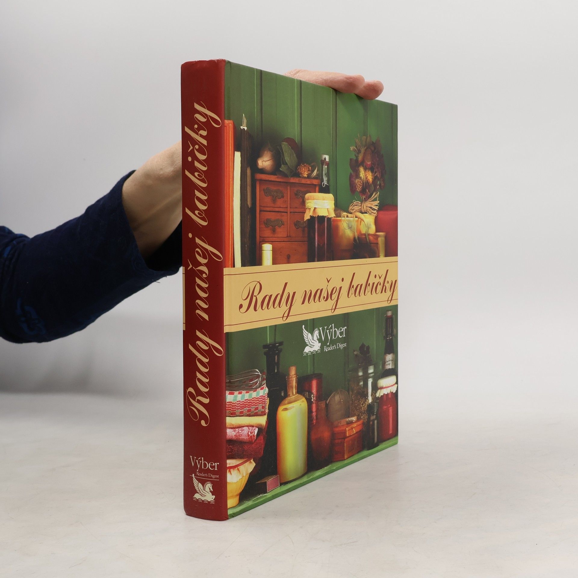 Autorenkollektiv Rady našej babičky