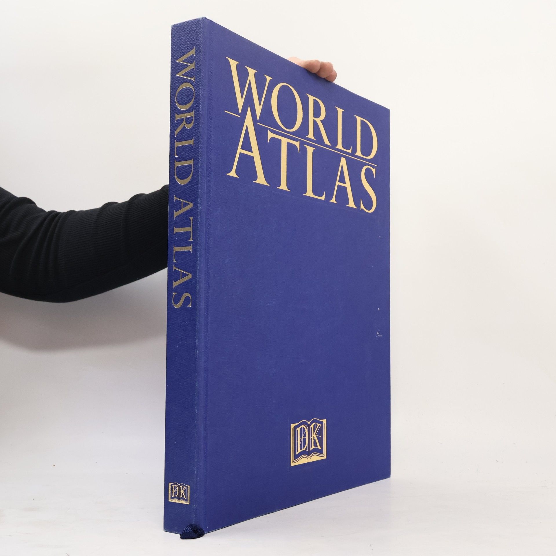 Autorenkollektiv Dorling Kindersley World Atlas