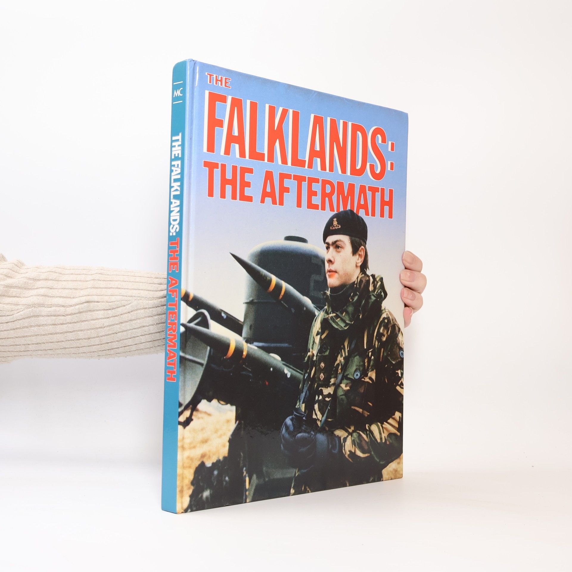 Collectif d'auteurs The Falklands. The Aftermath
