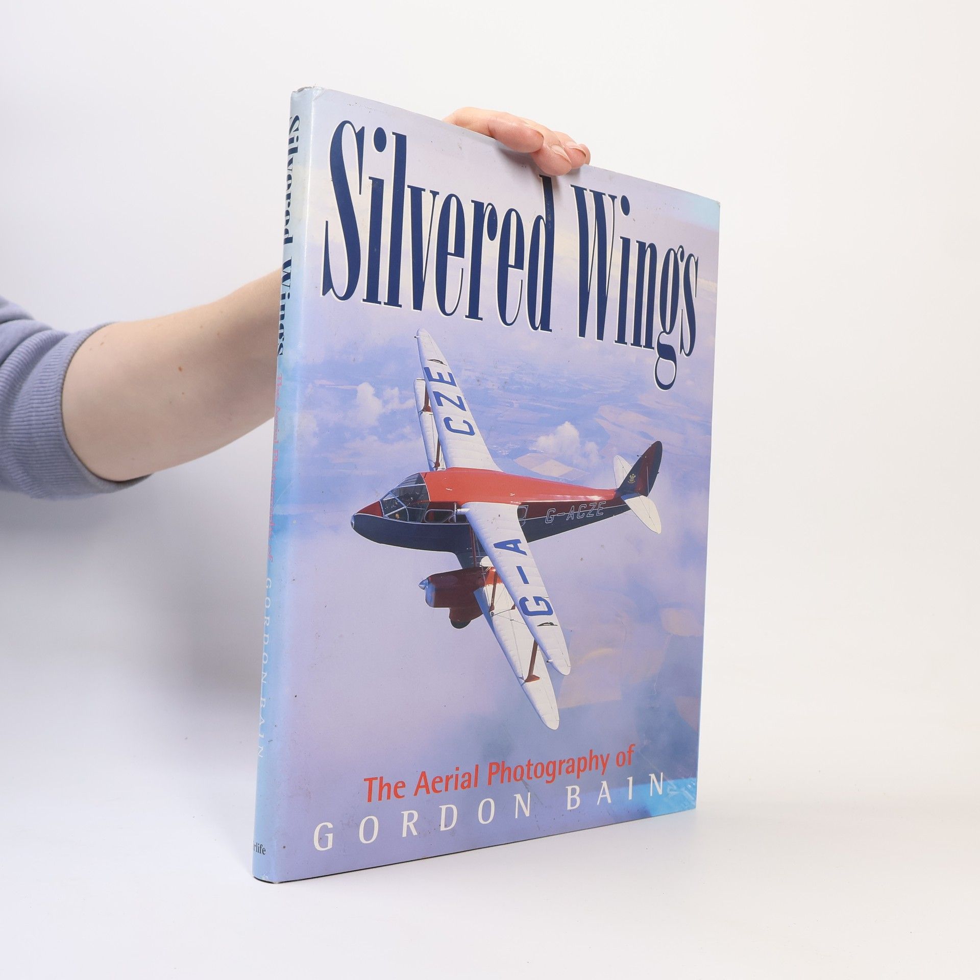 Gordon Bain Silvered Wings