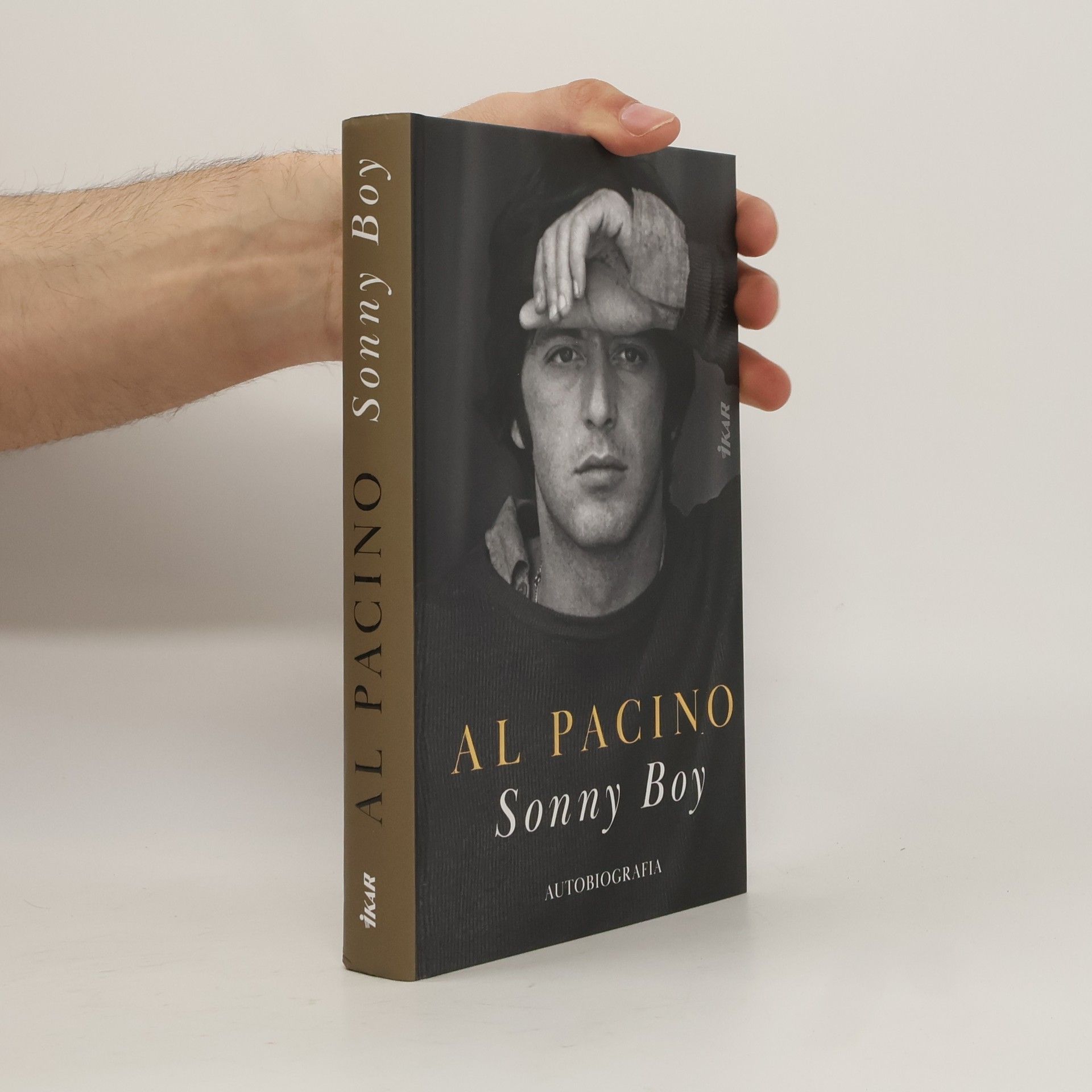 Peter Tkačenko Al Pacino – Sonny Boy