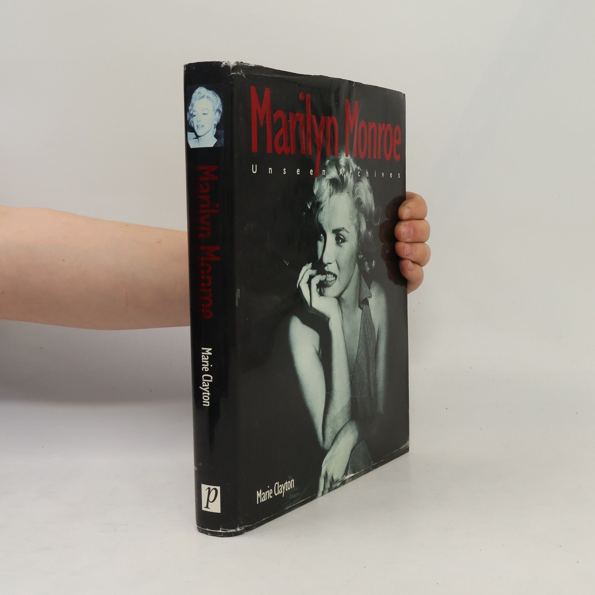 Marie Clayton Marilyn Monroe