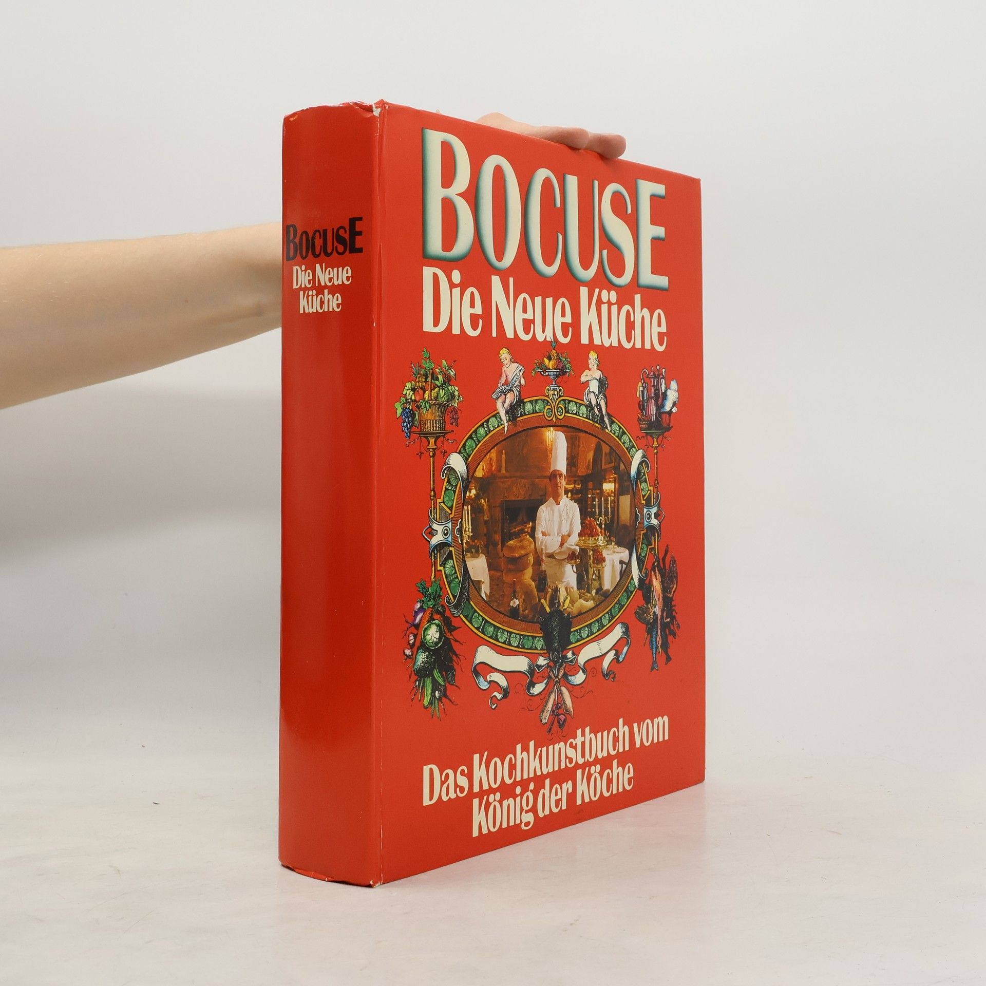 Autorenkollektiv Bocuse. Die Neue Küche