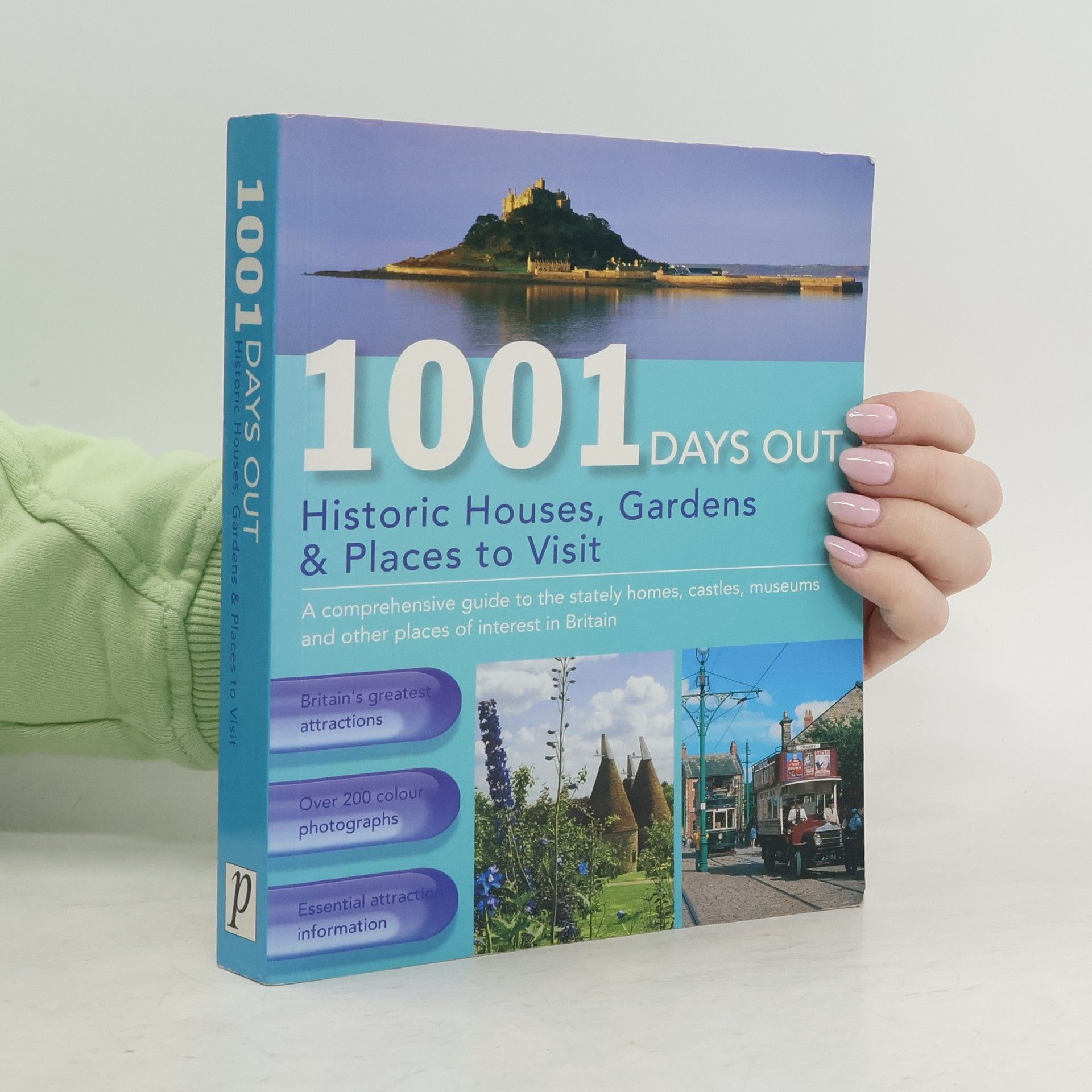Parragon Book Service Limited 1001 Days Out