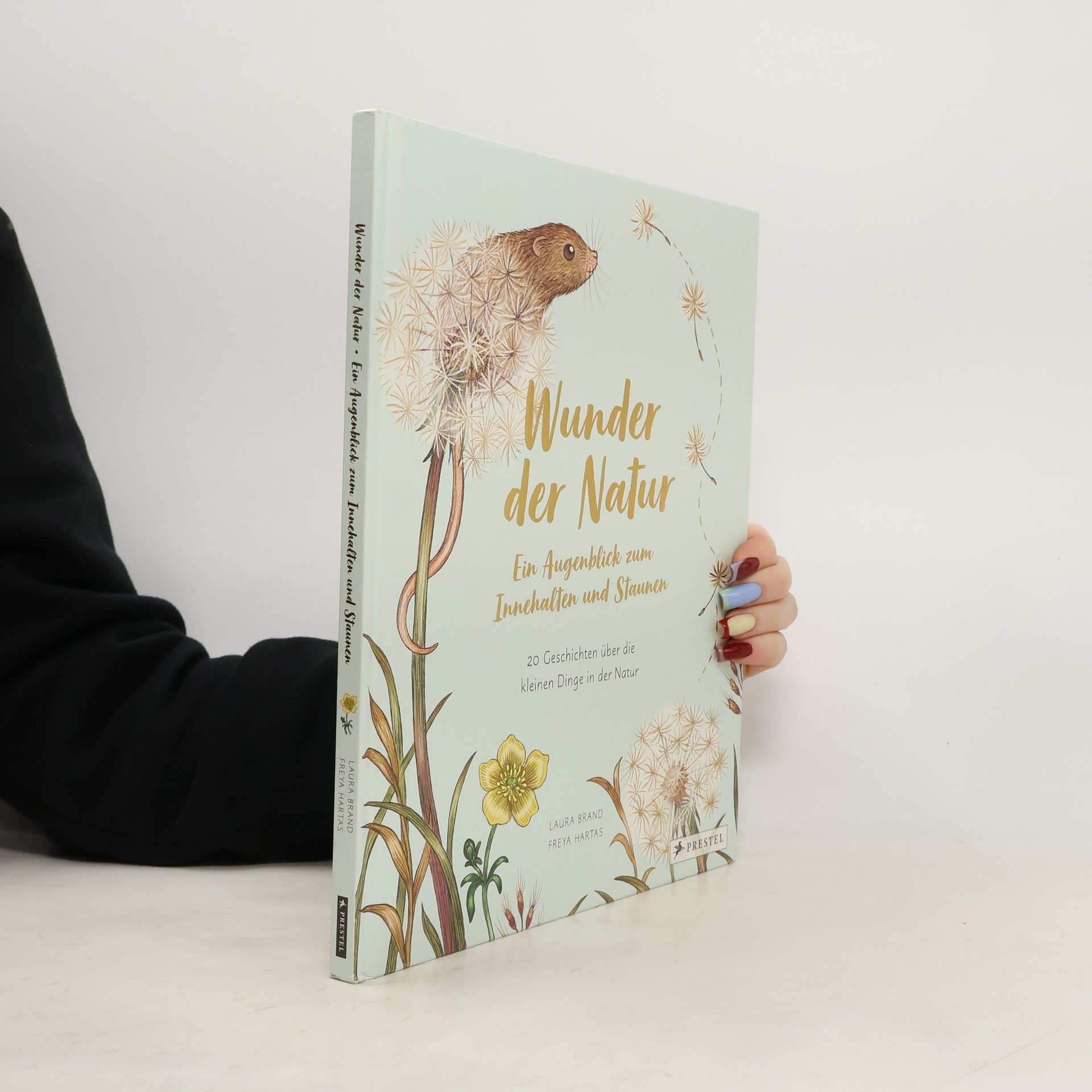 Laura Brand Wunder der Natur - ein Augenblick zum Innehalten und Staunen