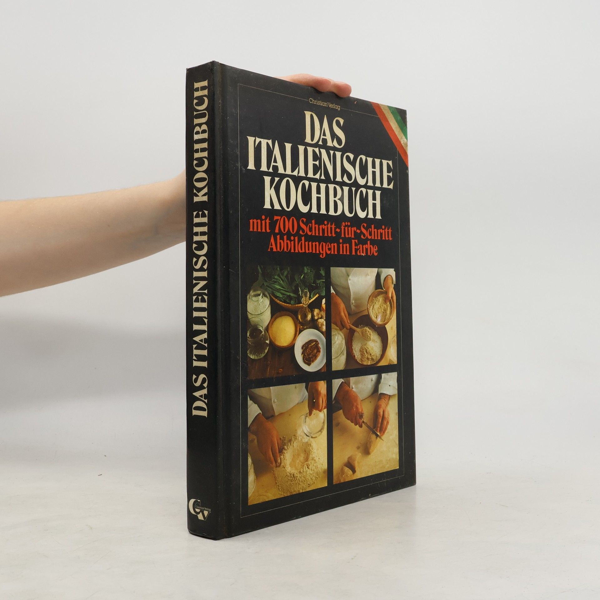 Barbara Evers Das italienische Kochbuch