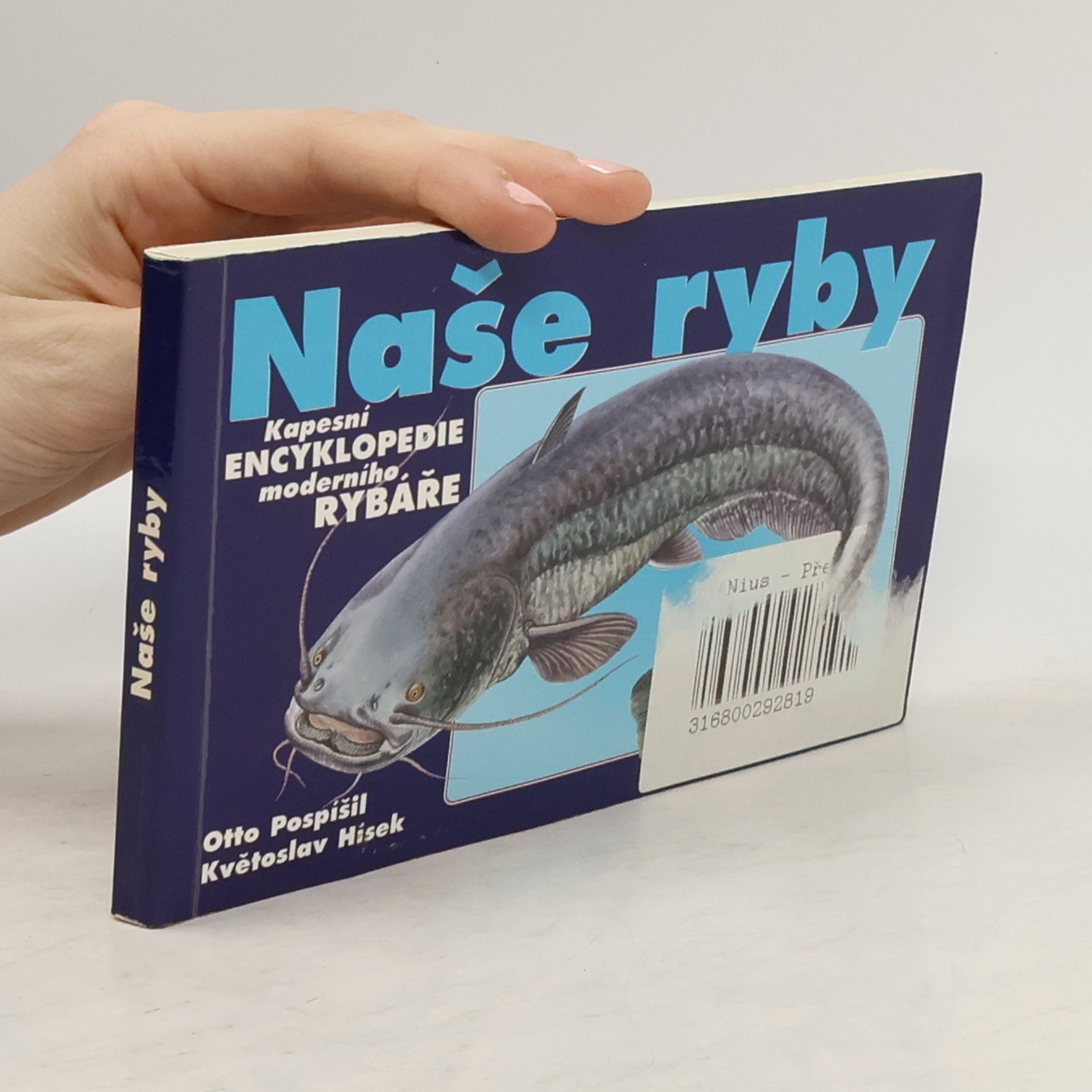 Naše ryby