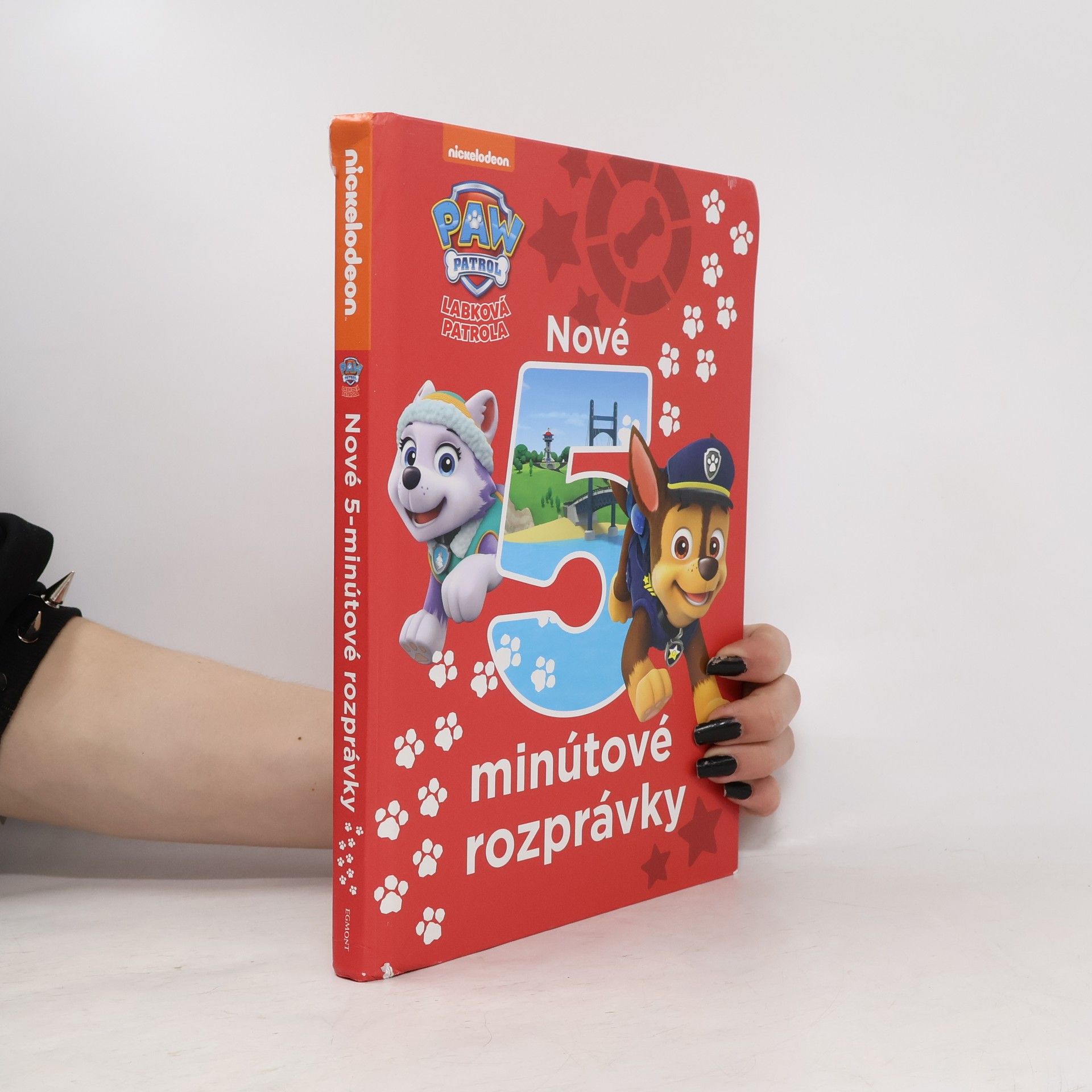 Nové 5-minútové rozprávky