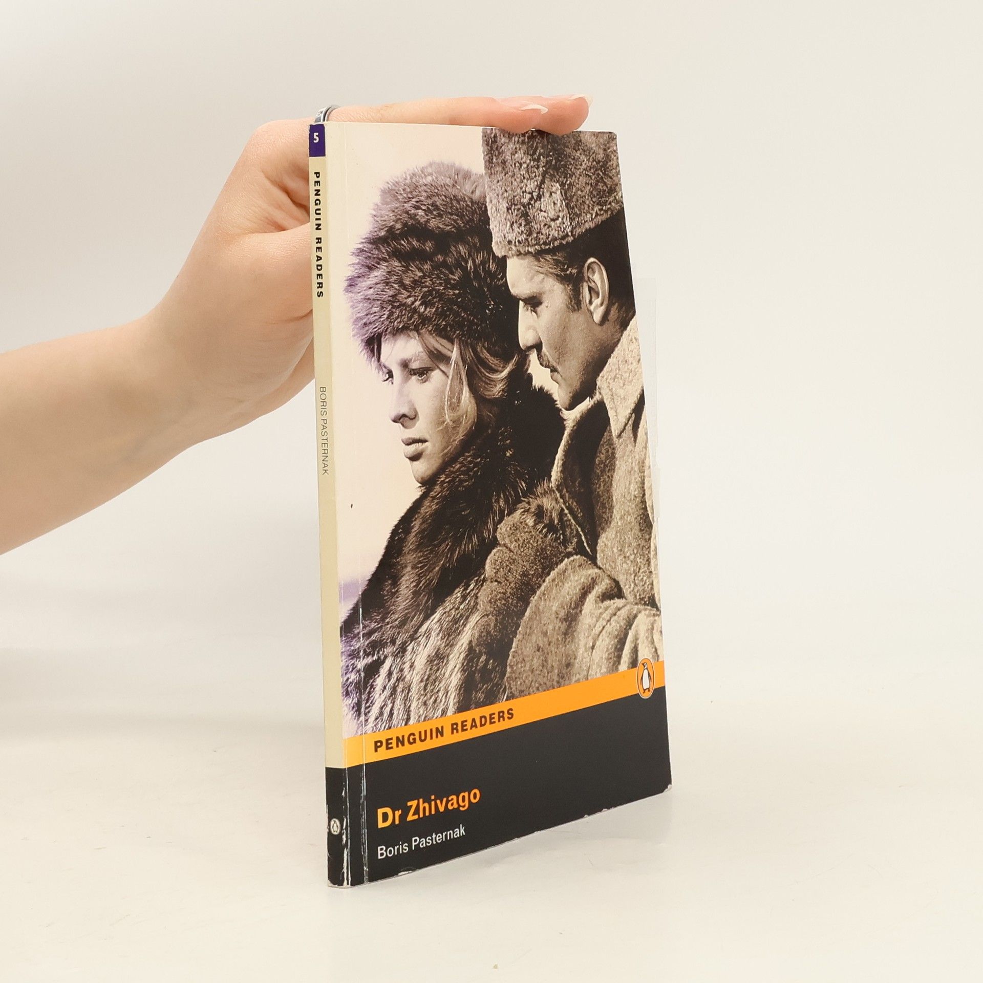 Nancy Stanley Doctor Zhivago