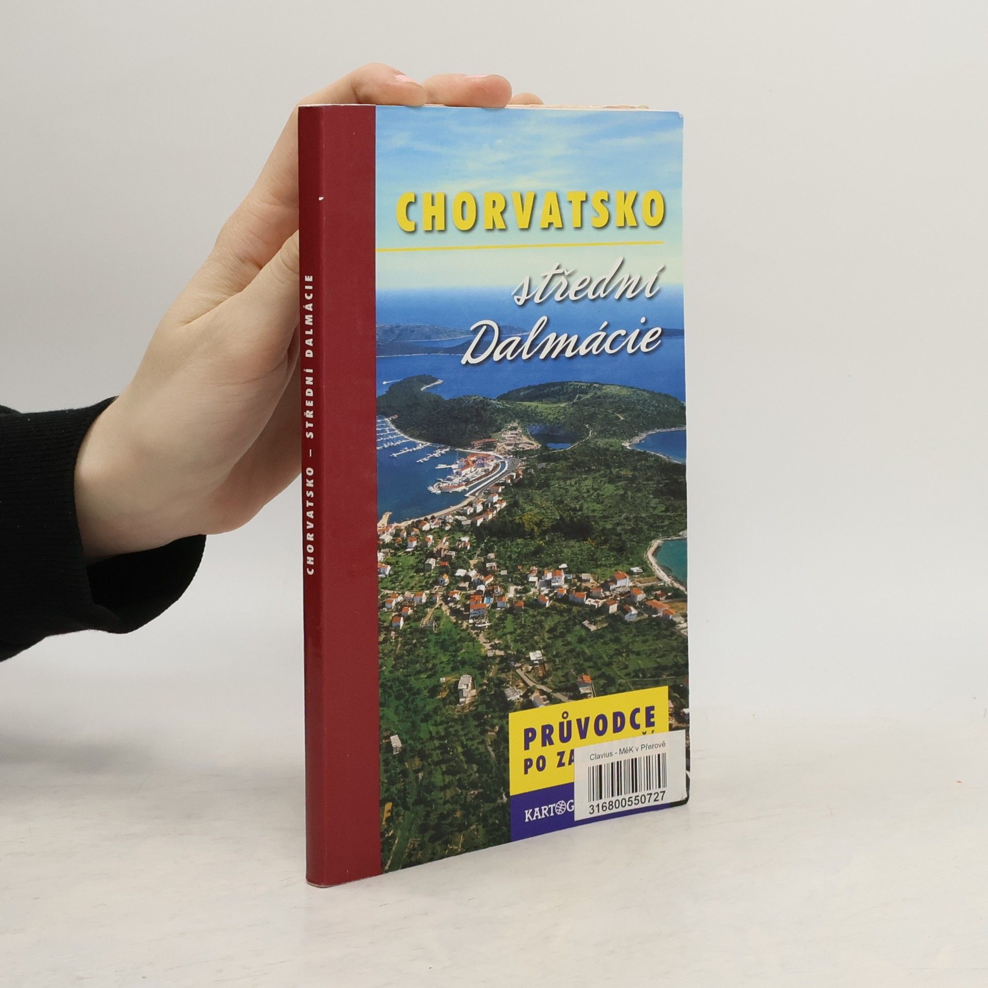 György Fehér Chorvatsko - střední Dalmácie