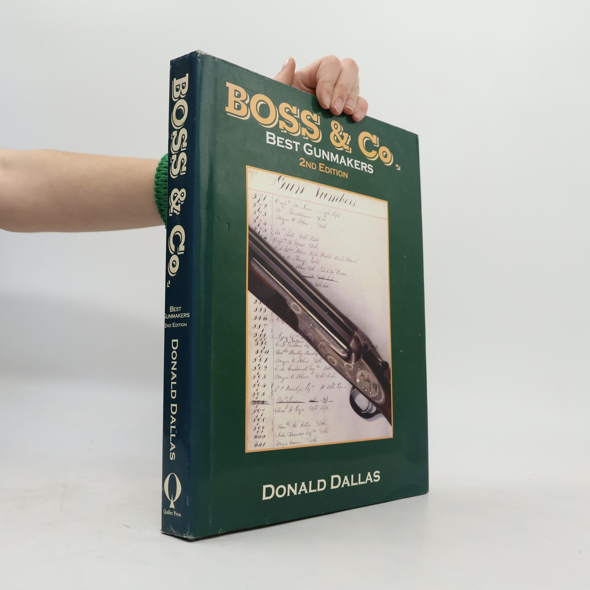 Donald Dallas Boss & Co.