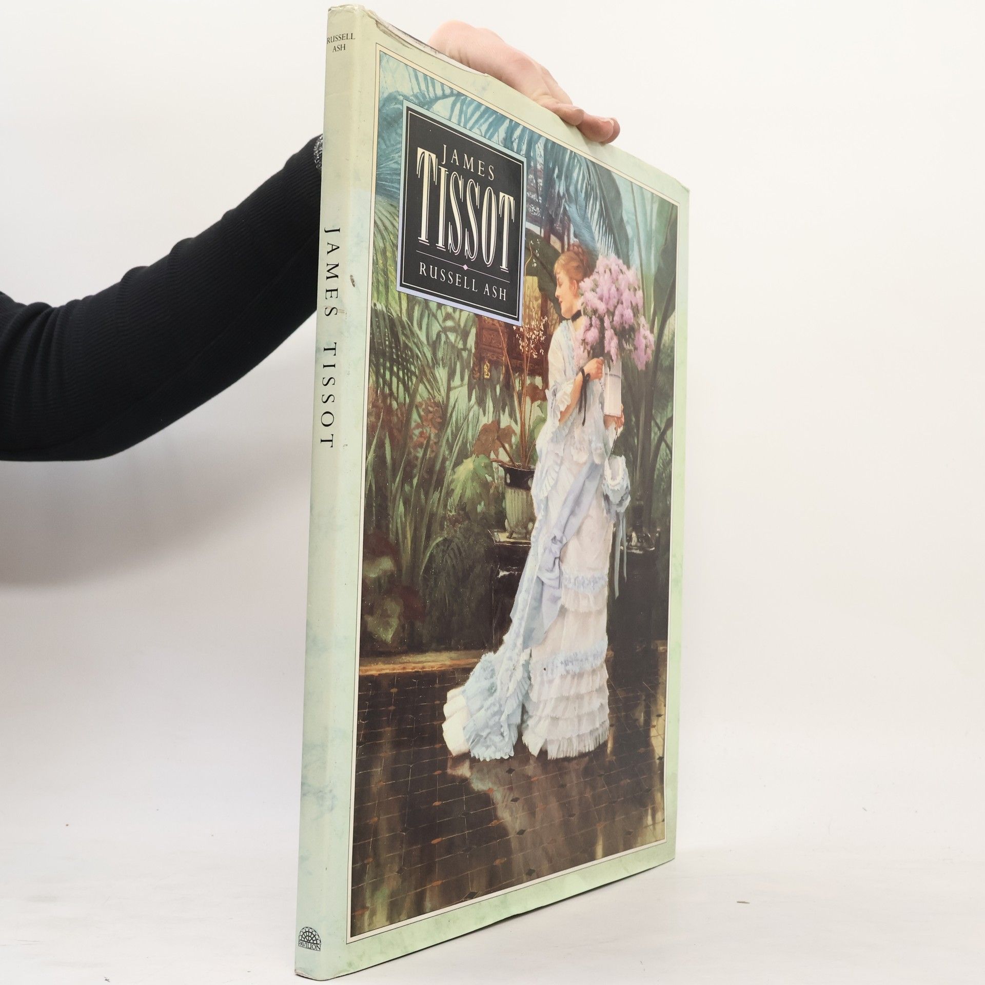 Russell Ash James Tissot