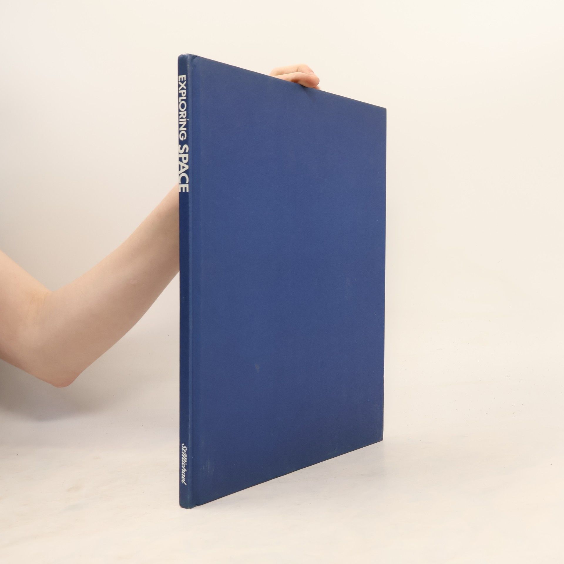 Heather Couper Exploring Space