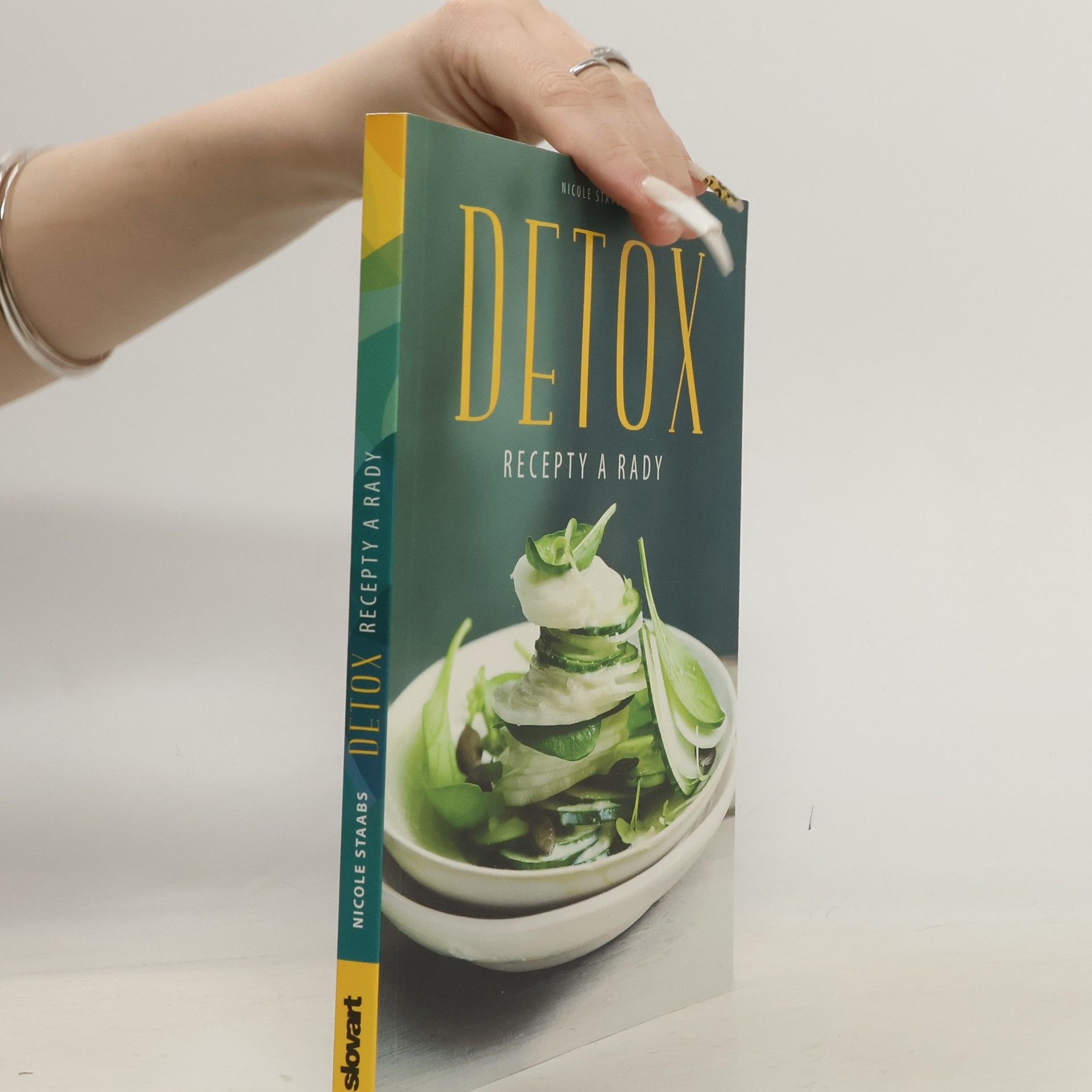 Nicole Staabs Detox - recepty a rady